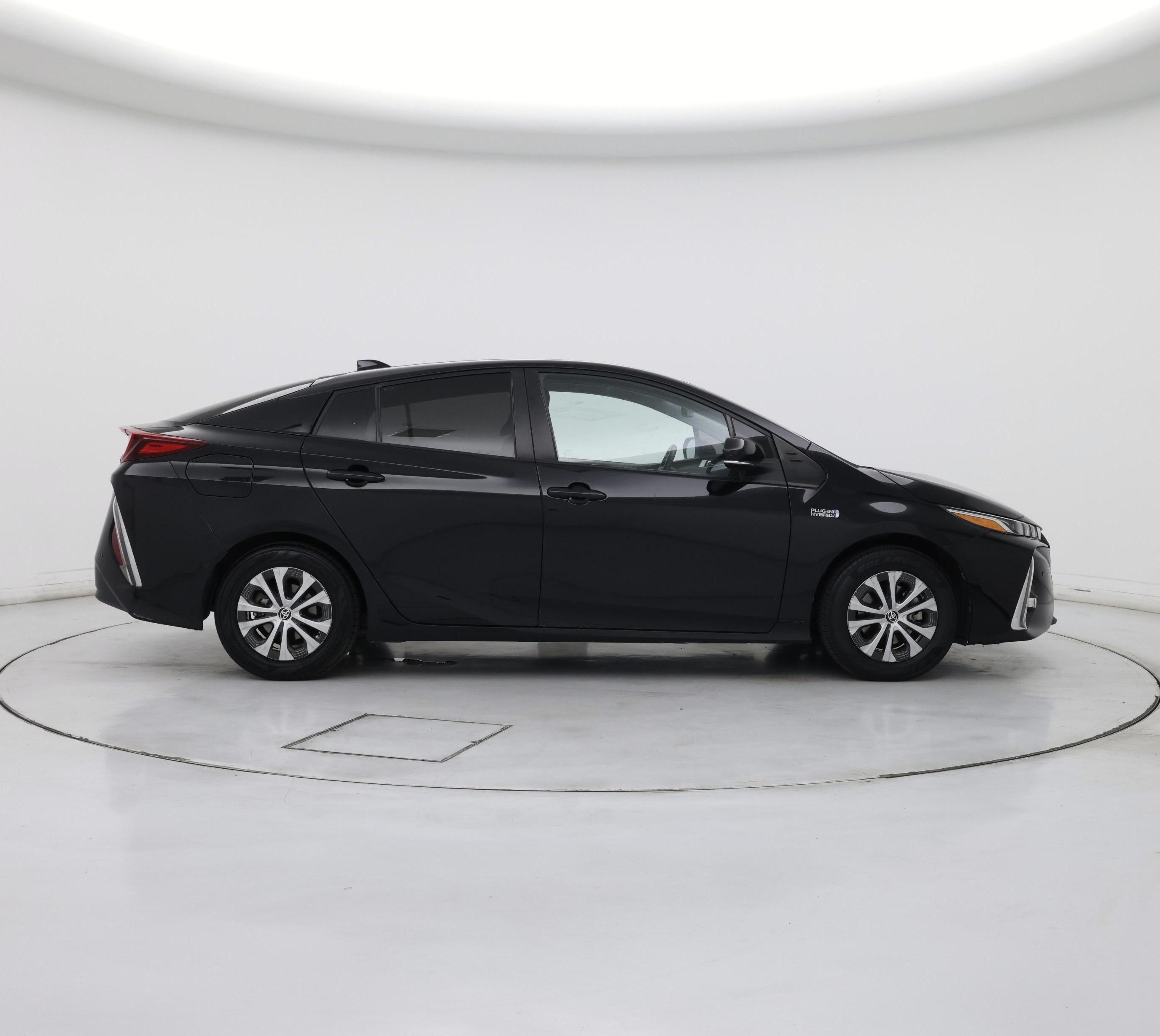 Thumbnail: 2021 Toyota Prius Prime - 7