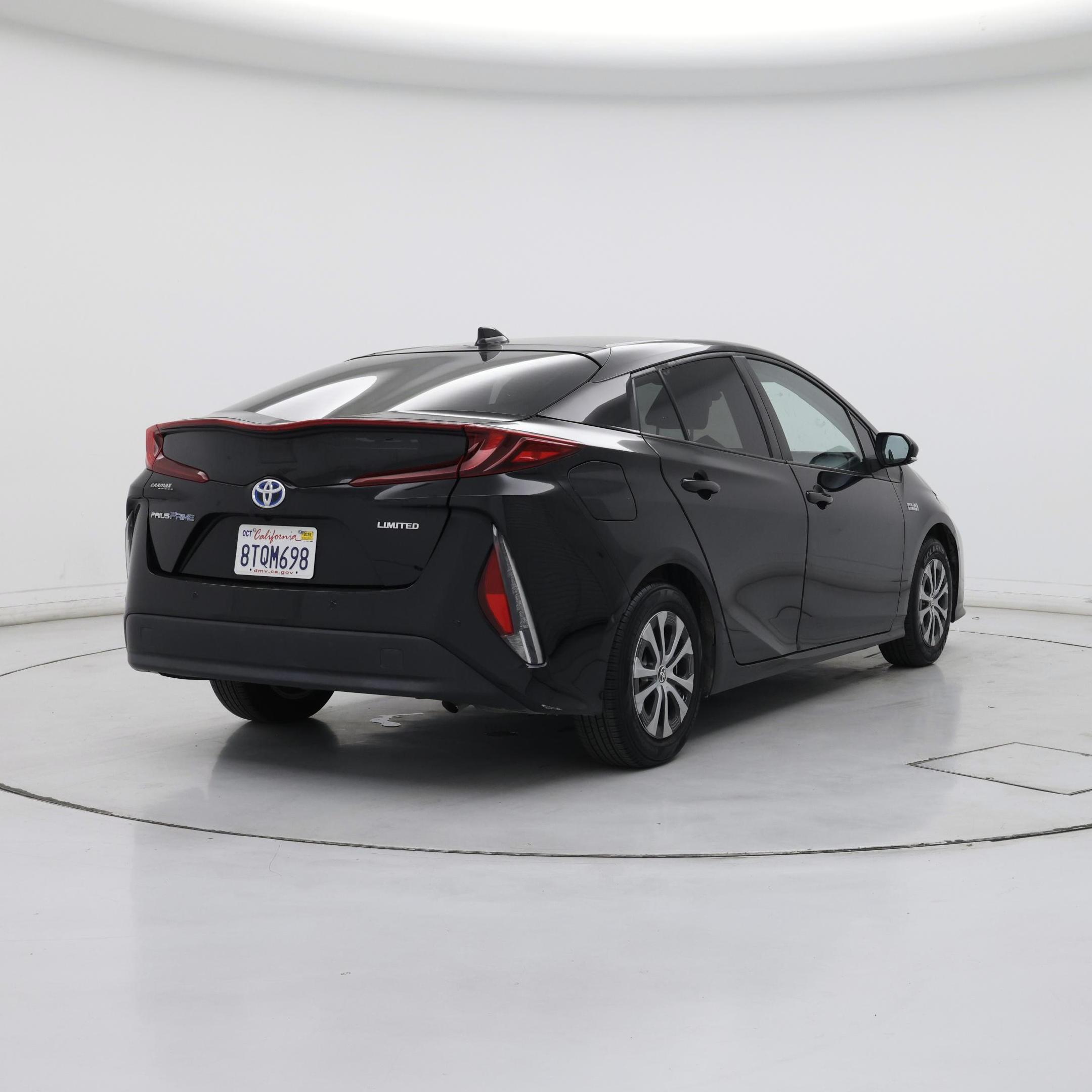 Thumbnail: 2021 Toyota Prius Prime - 8