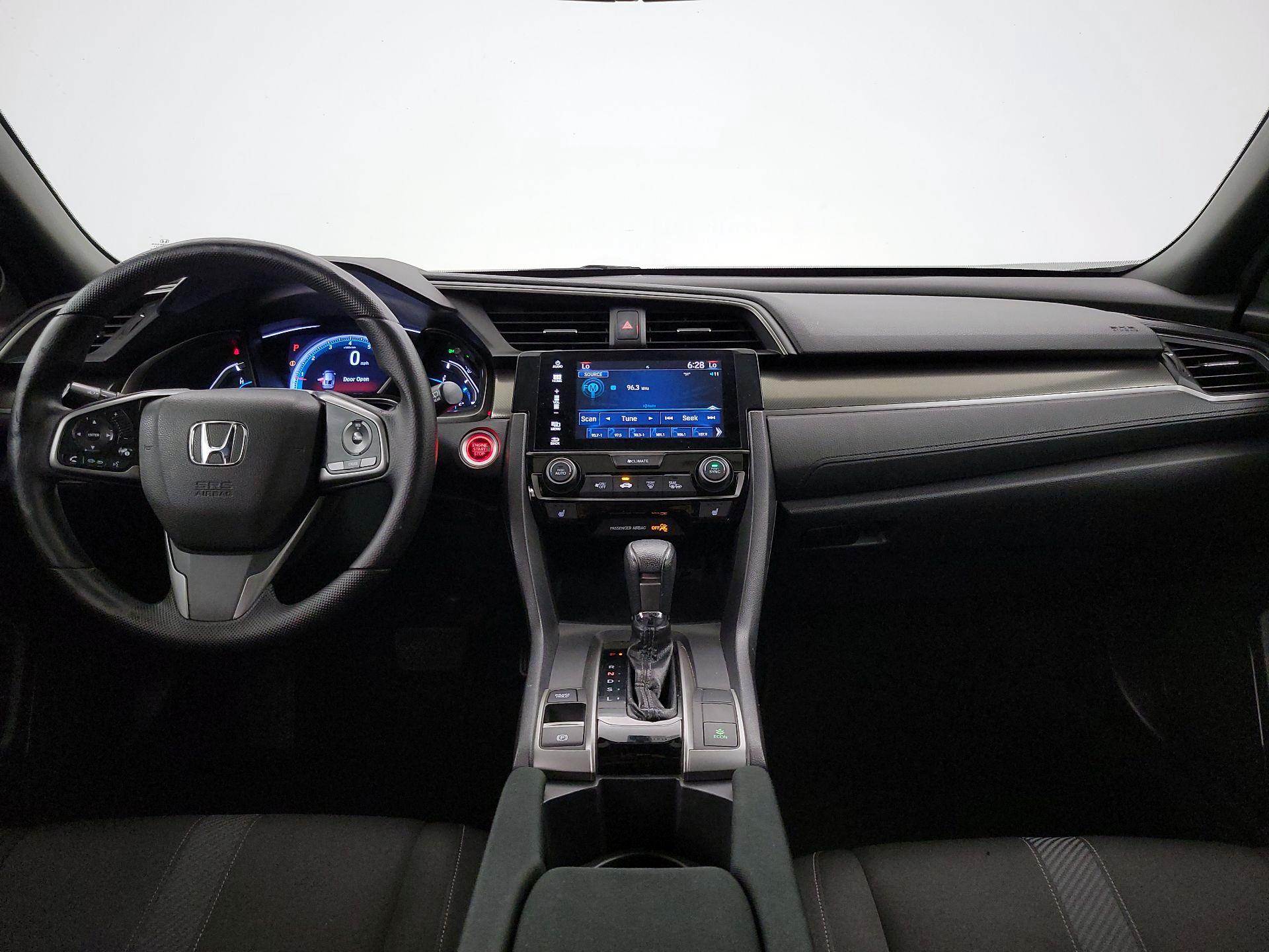 Thumbnail: 2017 Honda Civic - 9