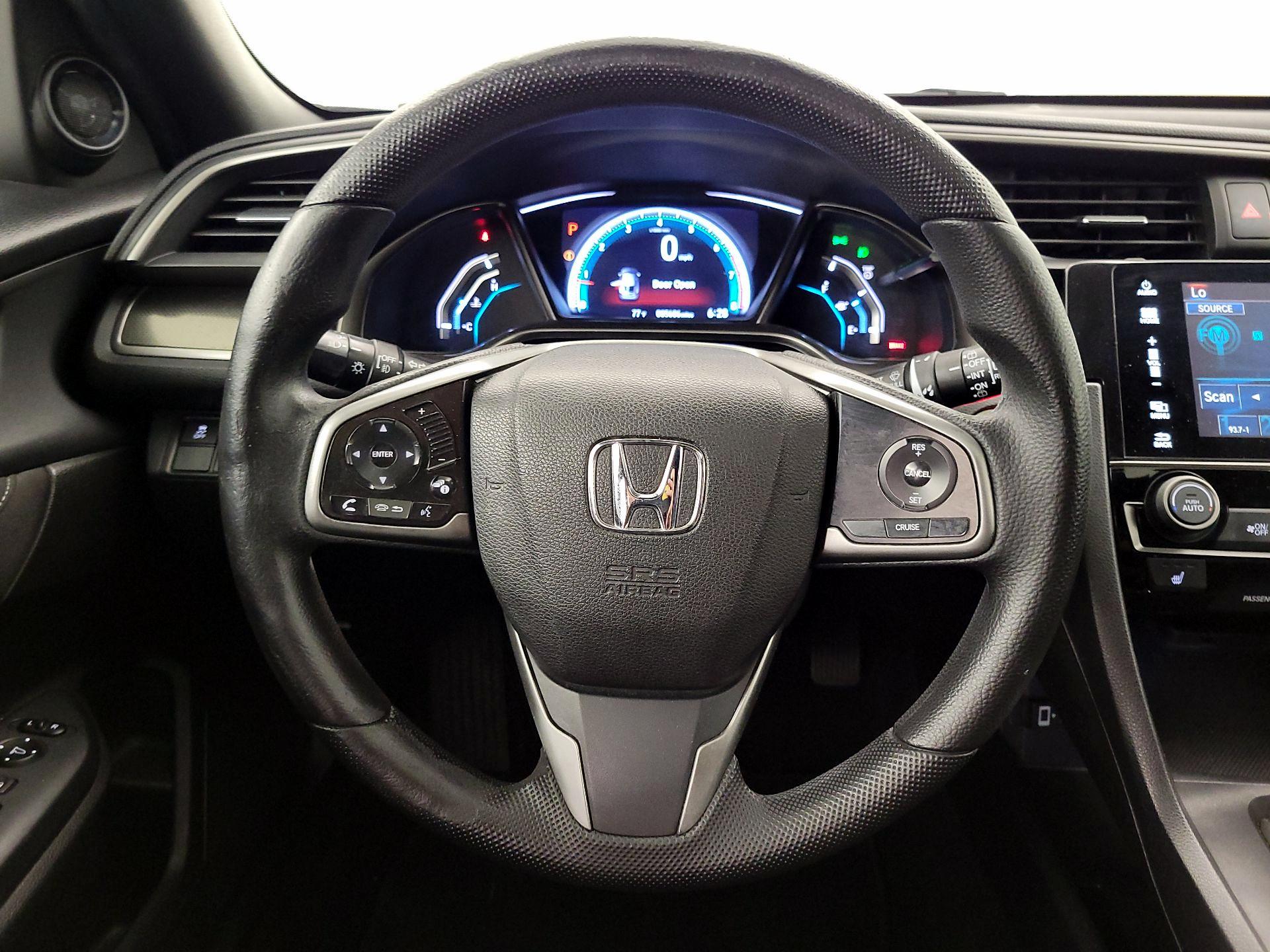 Thumbnail: 2017 Honda Civic - 10