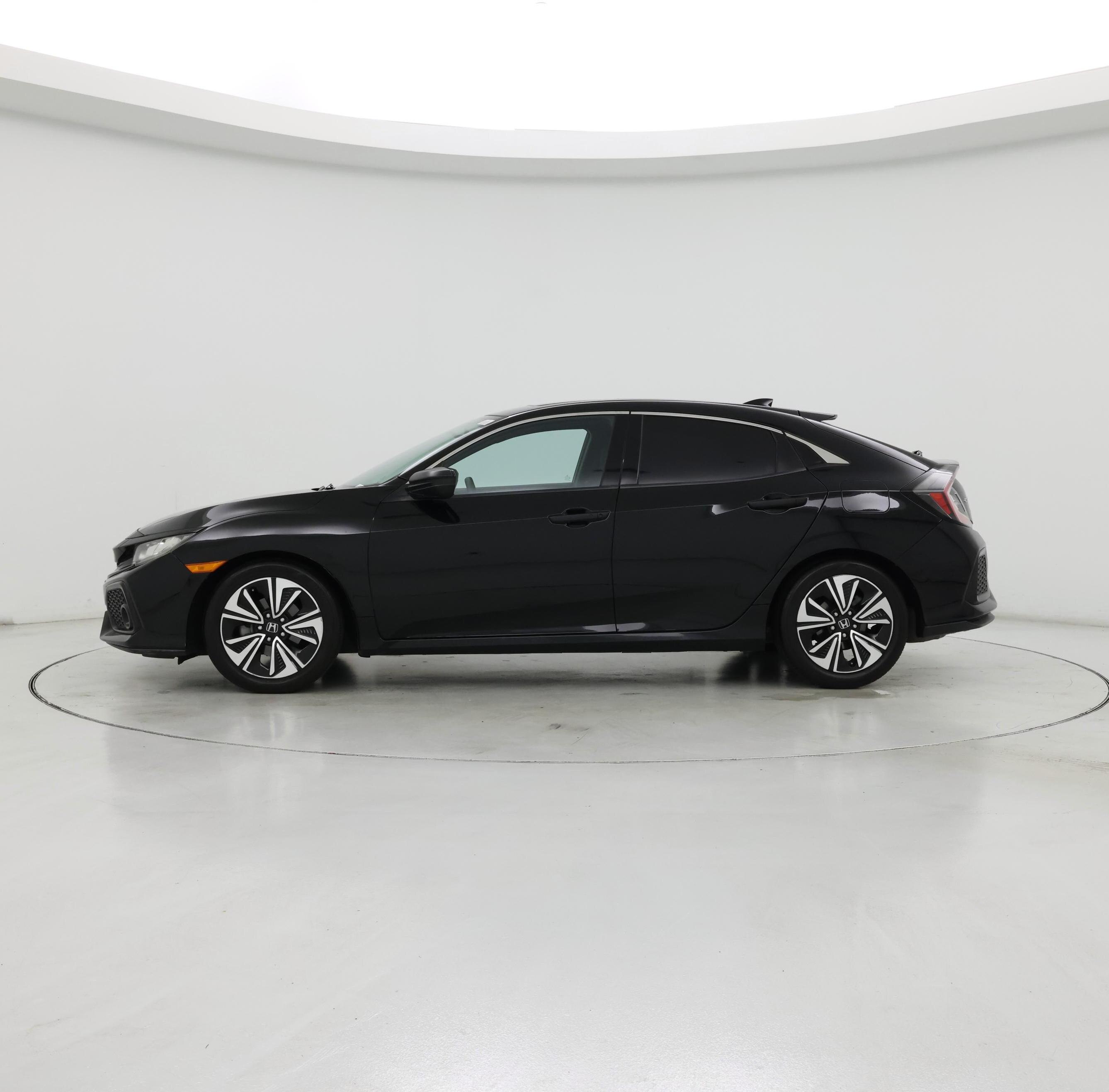 Thumbnail: 2017 Honda Civic - 3