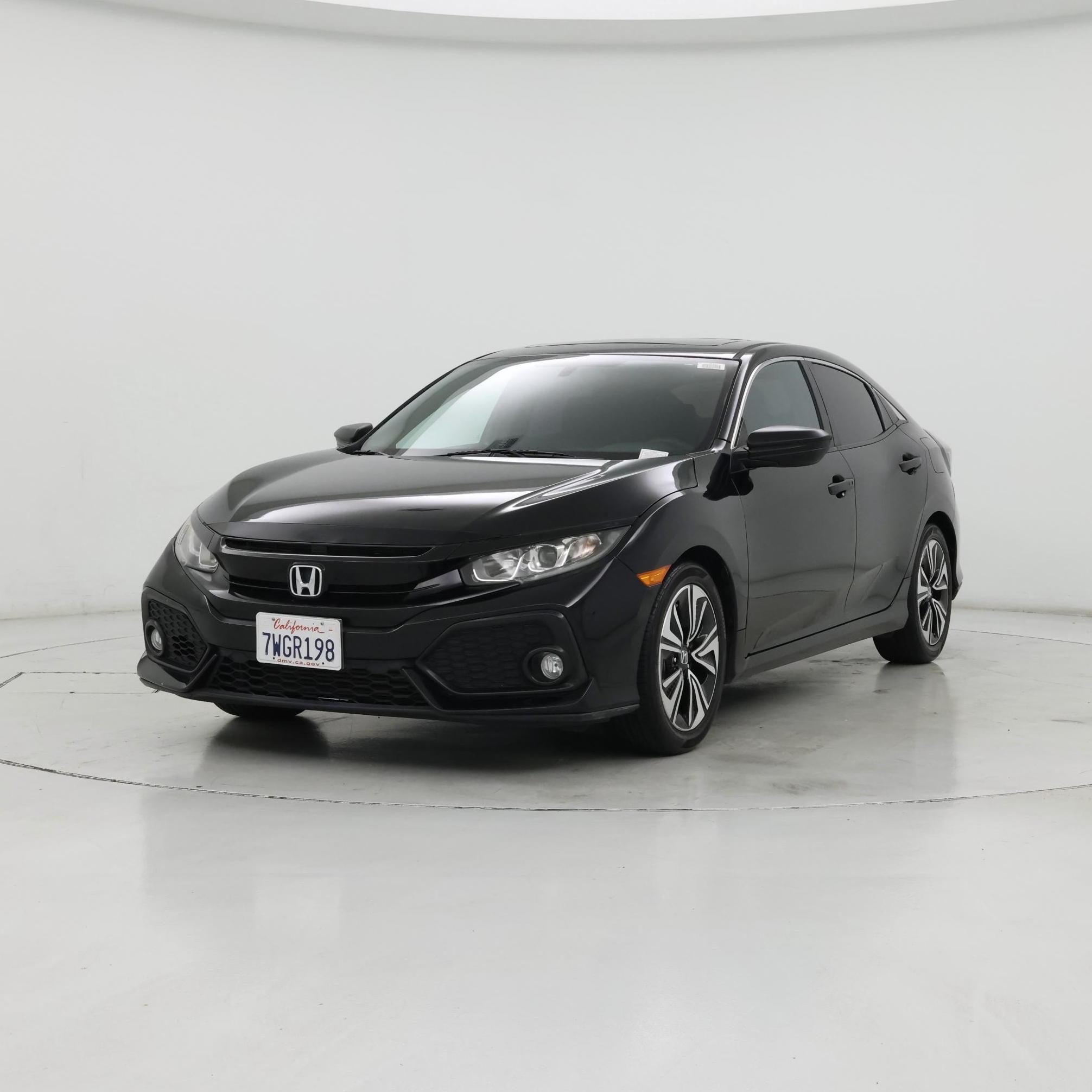 Thumbnail: 2017 Honda Civic - 4
