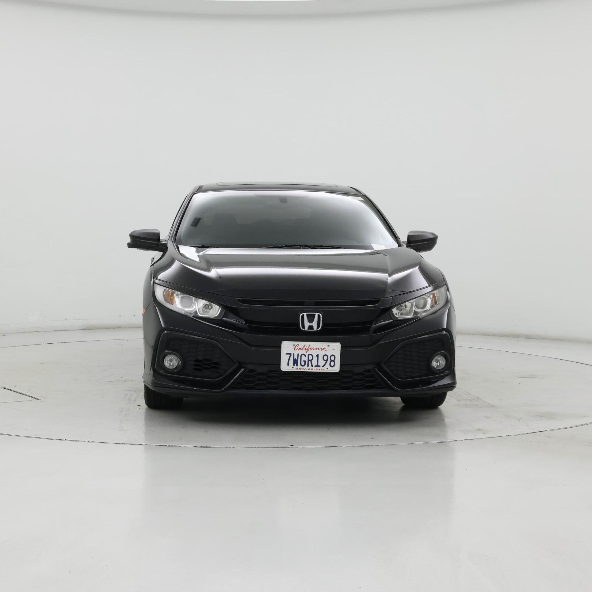 Thumbnail: 2017 Honda Civic - 5