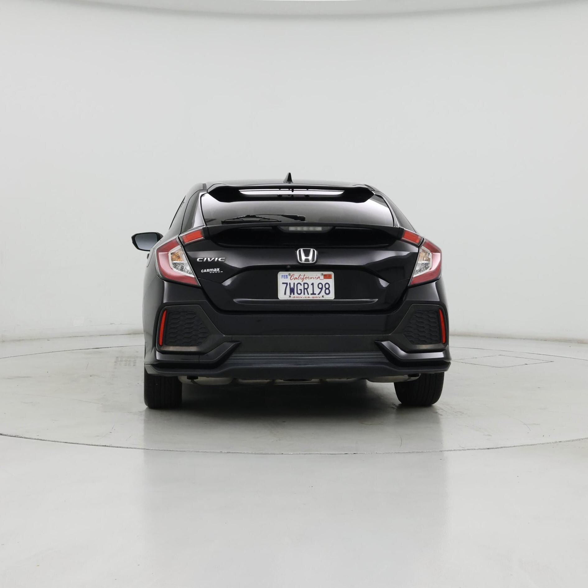 Thumbnail: 2017 Honda Civic - 6