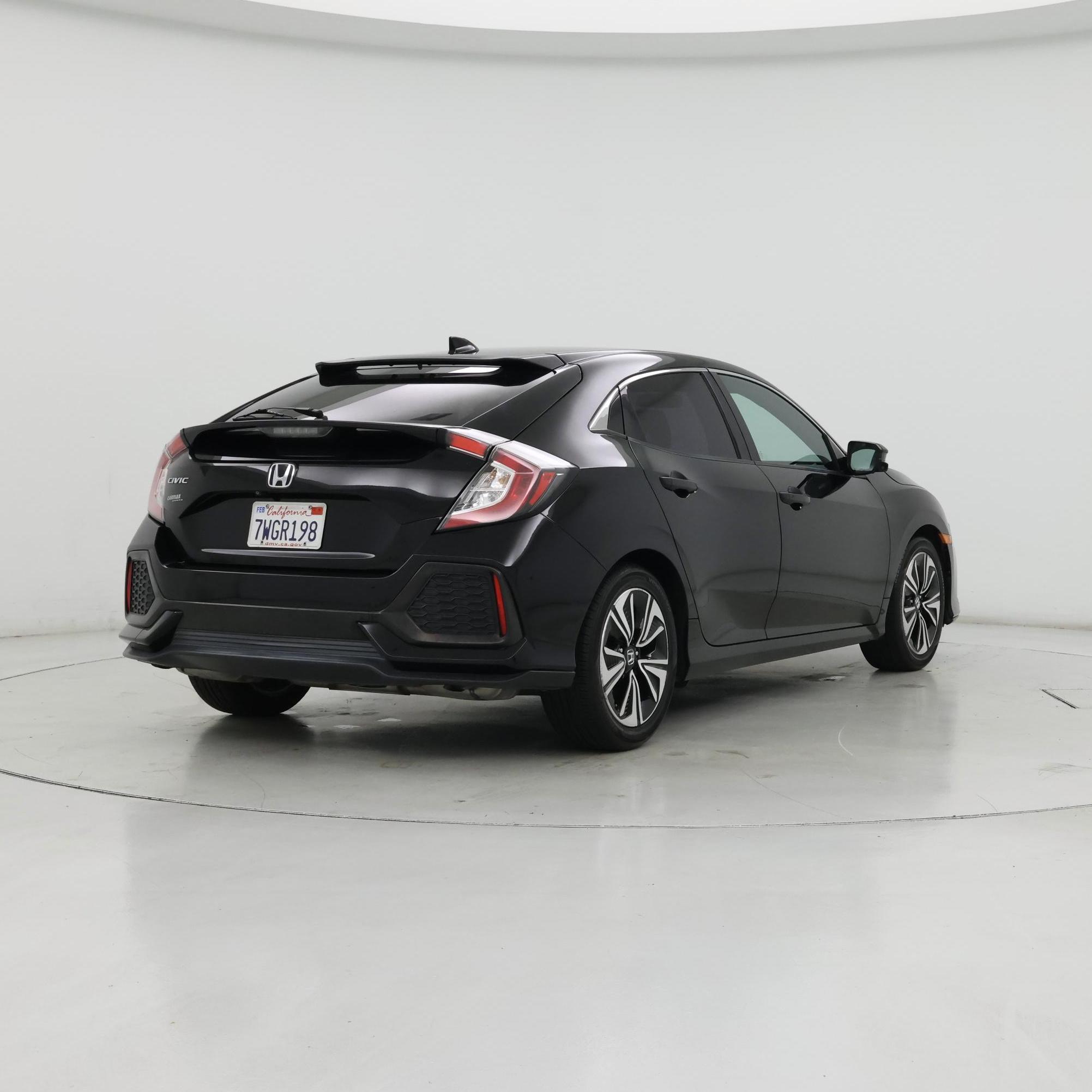 Thumbnail: 2017 Honda Civic - 8