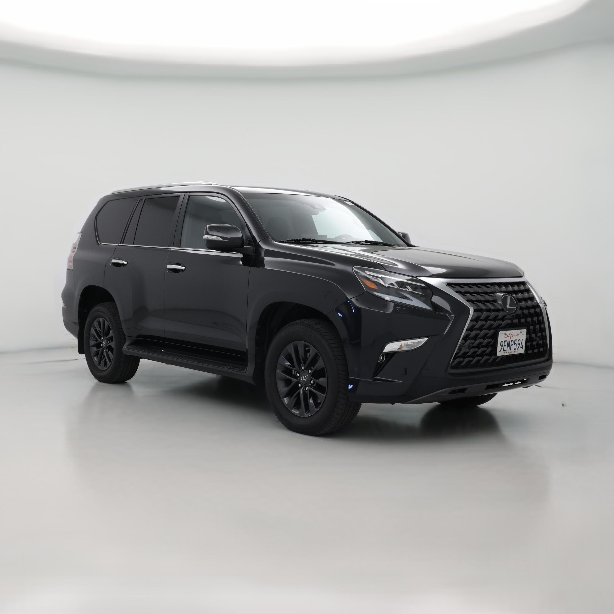 Thumbnail: 2022 Lexus GX - 1