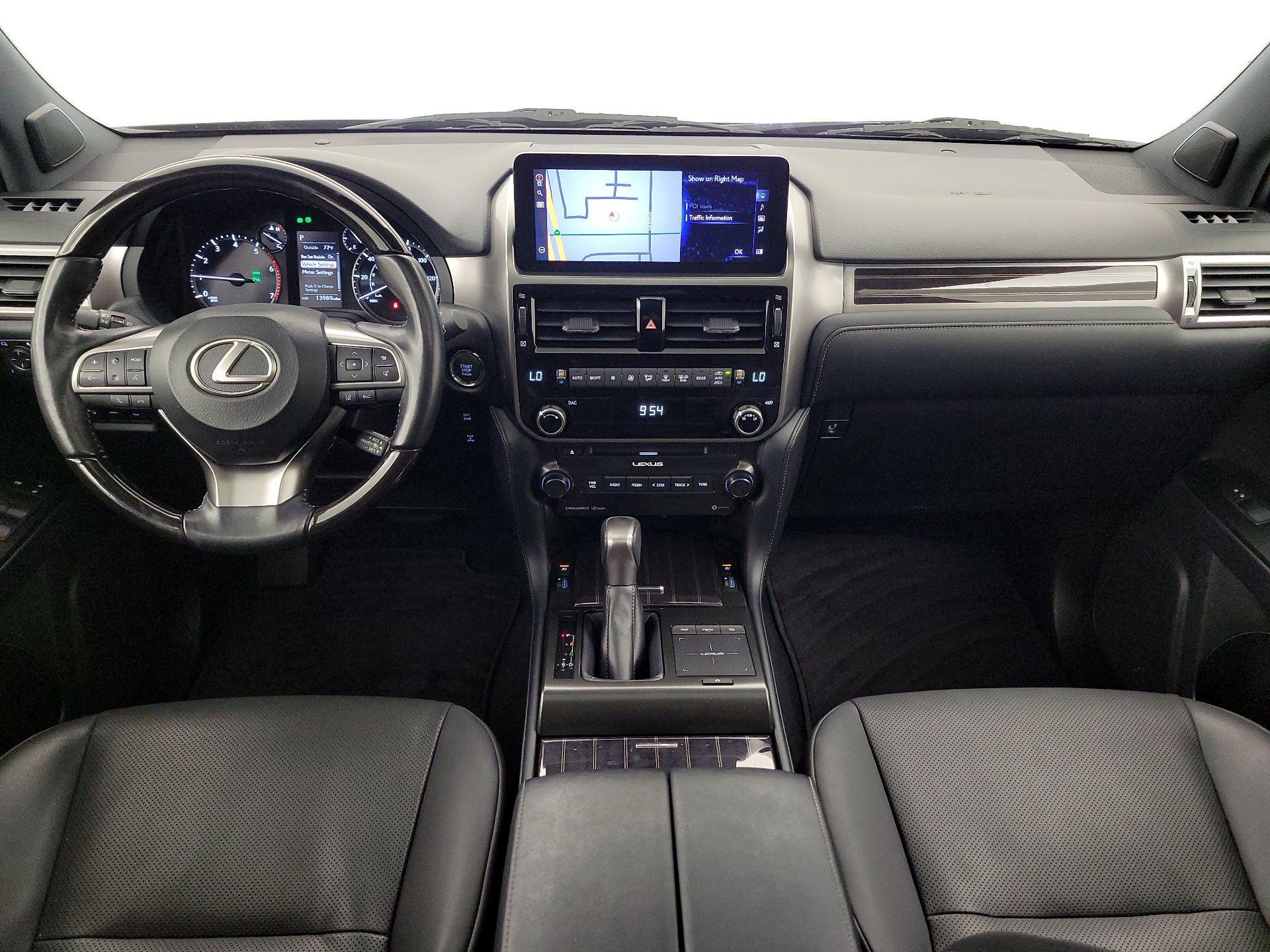 Thumbnail: 2022 Lexus GX - 9