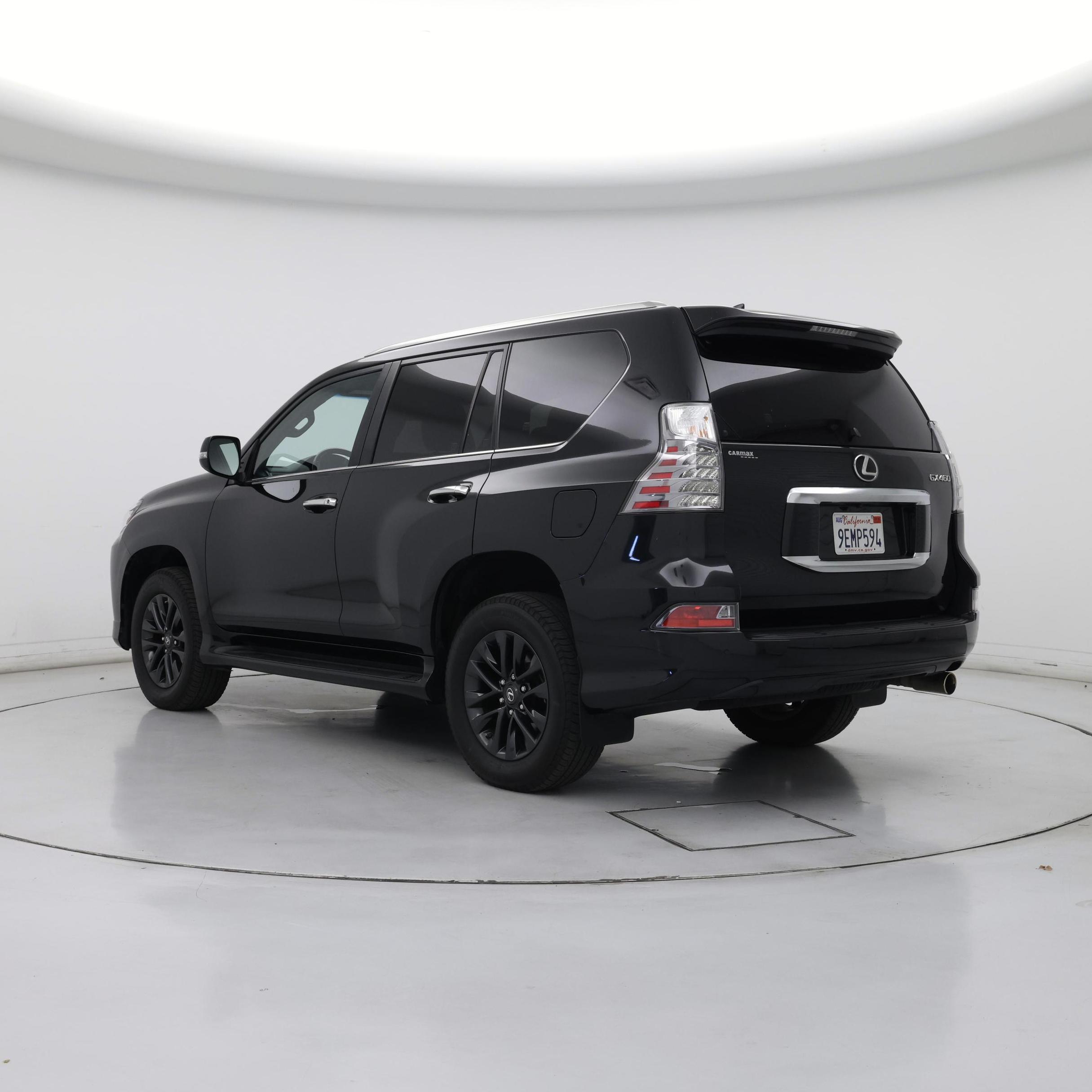 Thumbnail: 2022 Lexus GX - 2