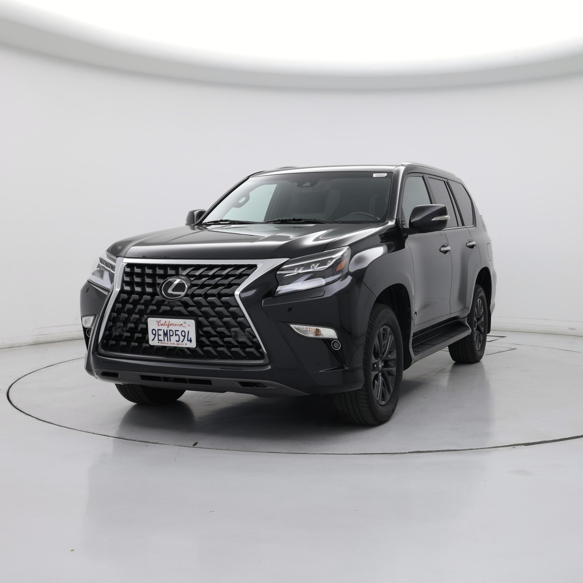 Thumbnail: 2022 Lexus GX - 4