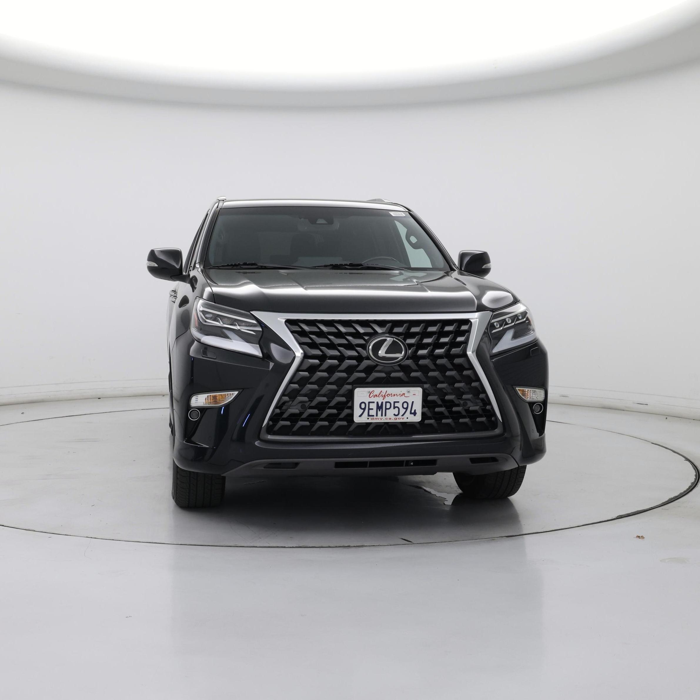Thumbnail: 2022 Lexus GX - 5