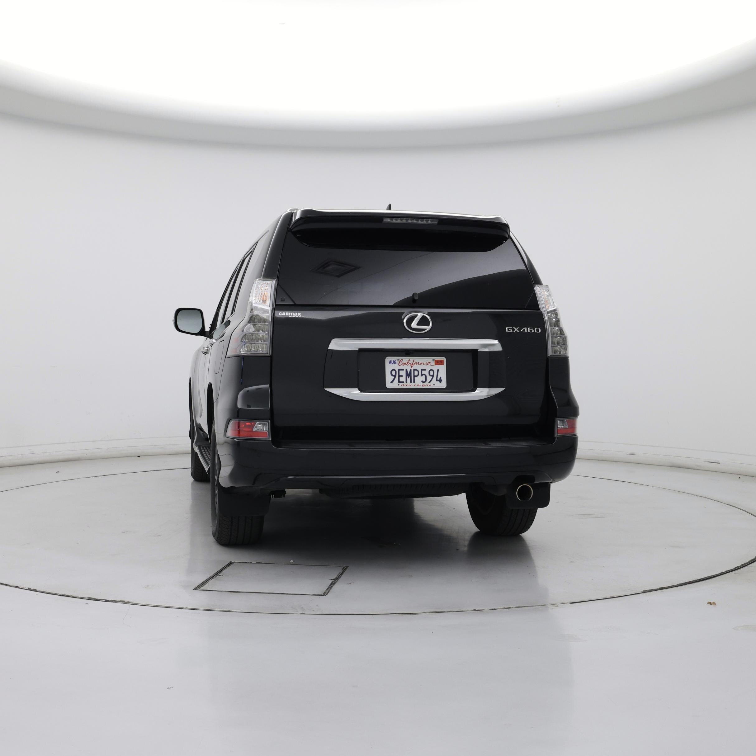 Thumbnail: 2022 Lexus GX - 6