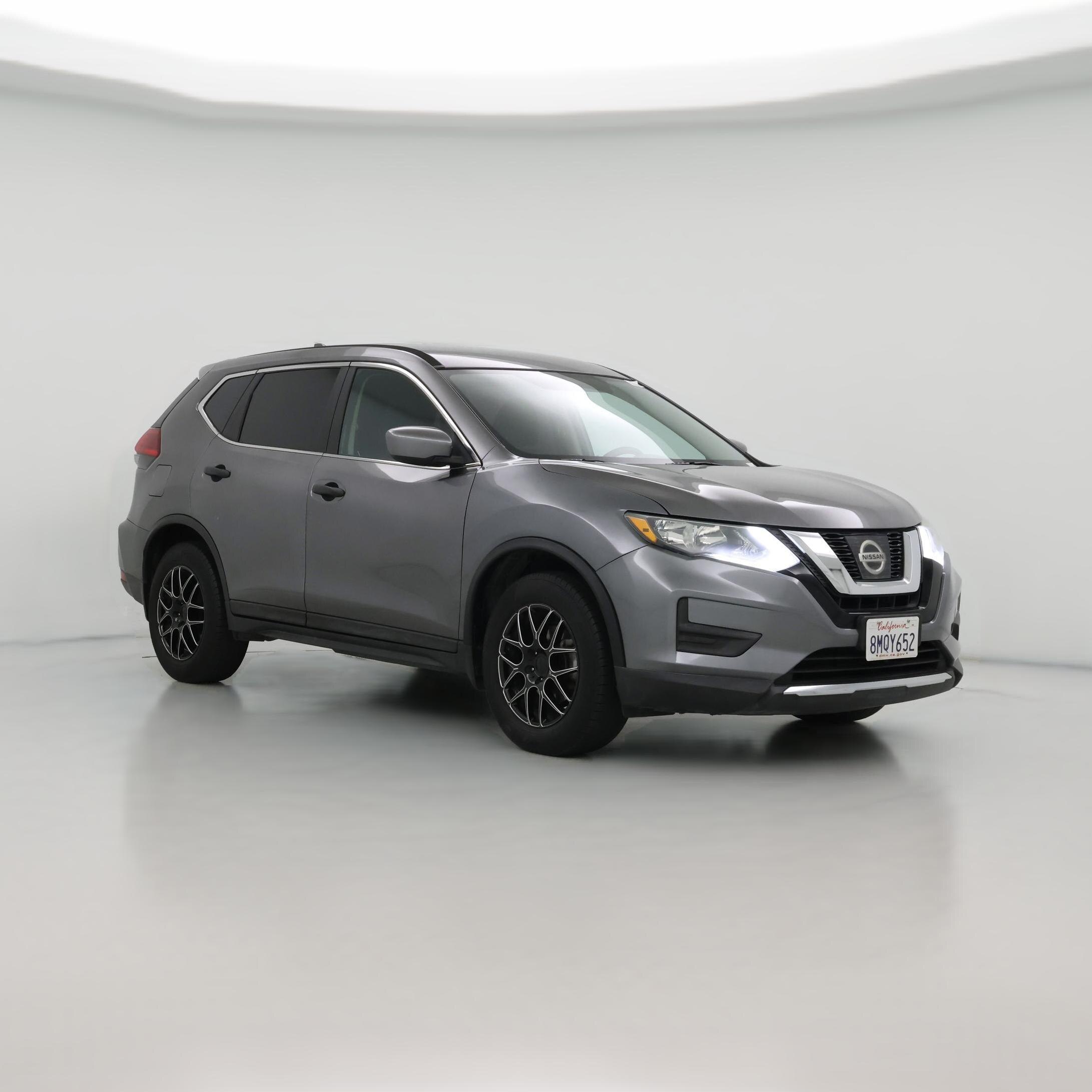 Thumbnail: 2017 Nissan Rogue - 1
