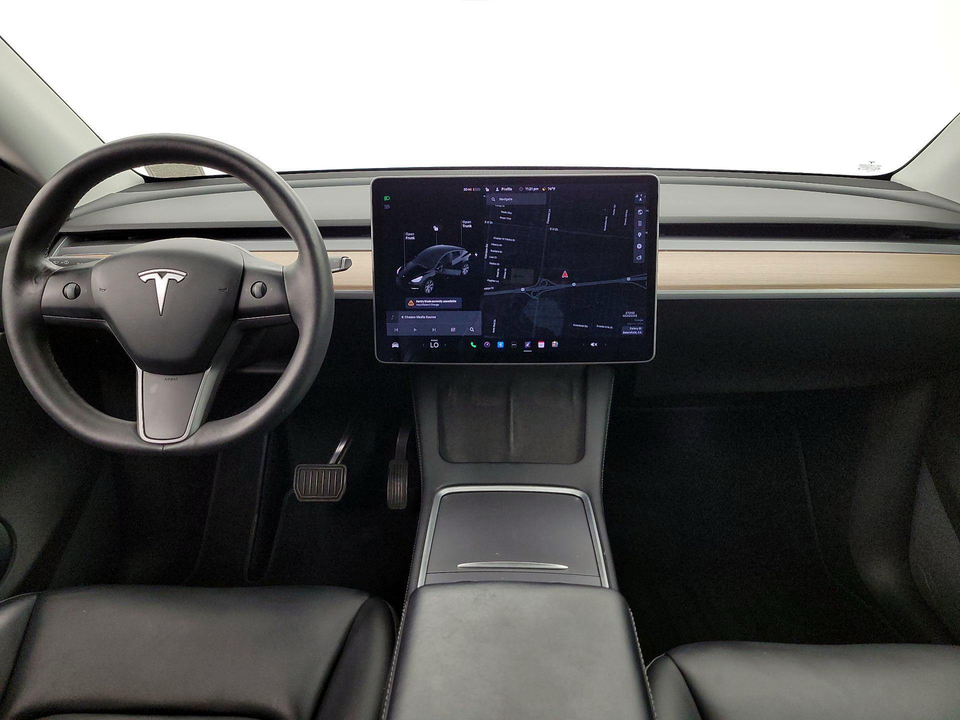Thumbnail: 2021 Tesla Model Y - 9