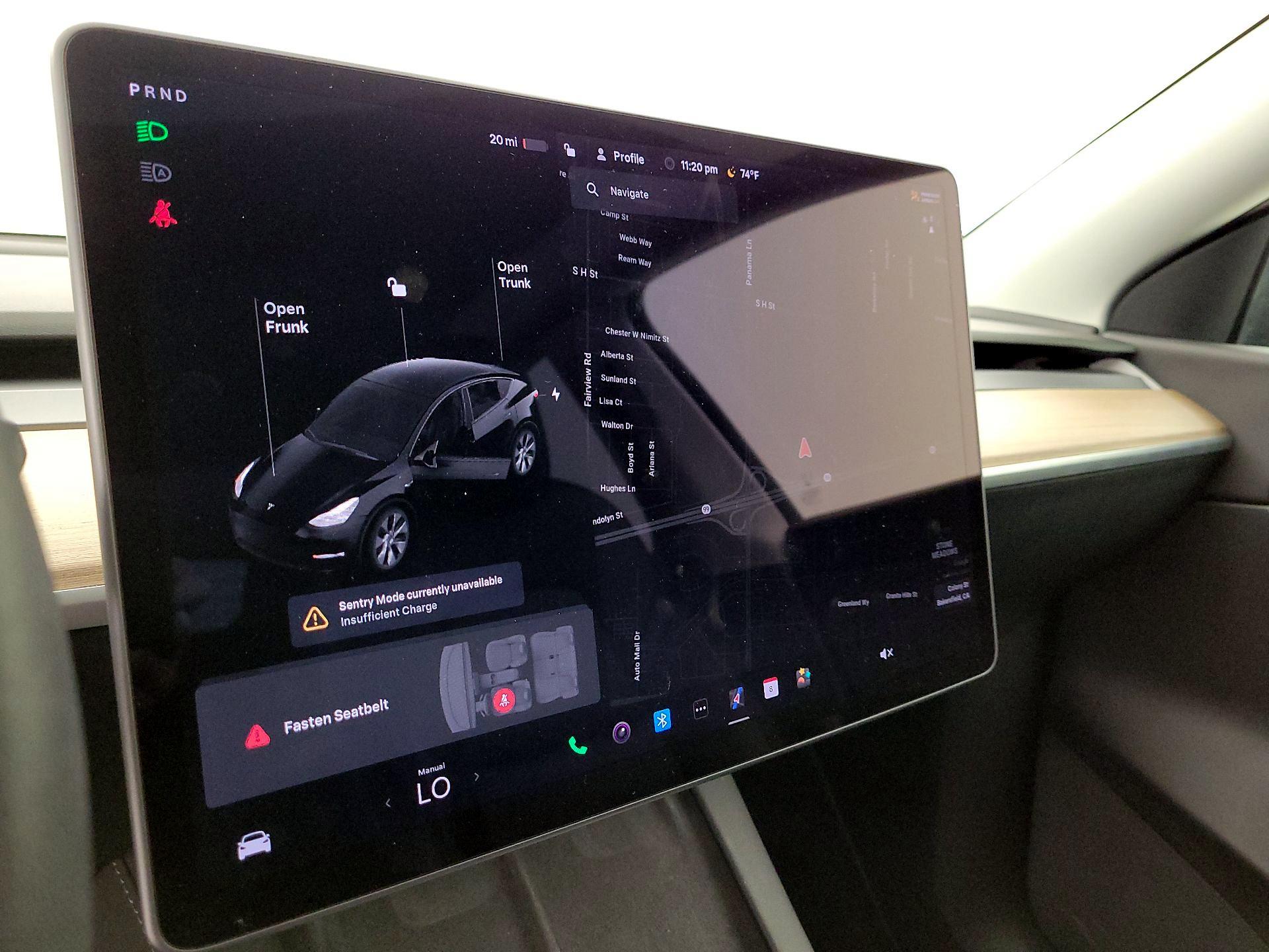 Thumbnail: 2021 Tesla Model Y - 13