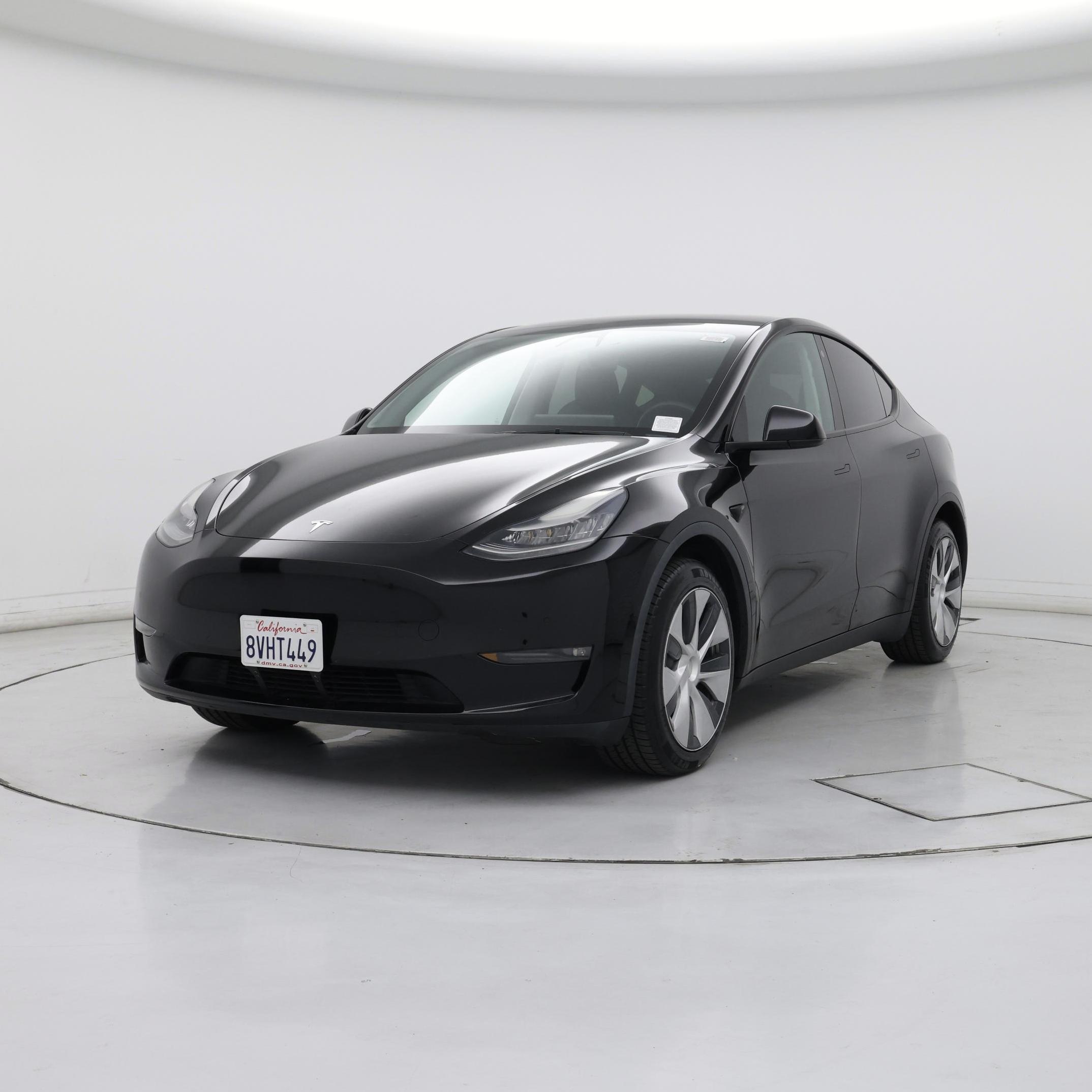 Thumbnail: 2021 Tesla Model Y - 4