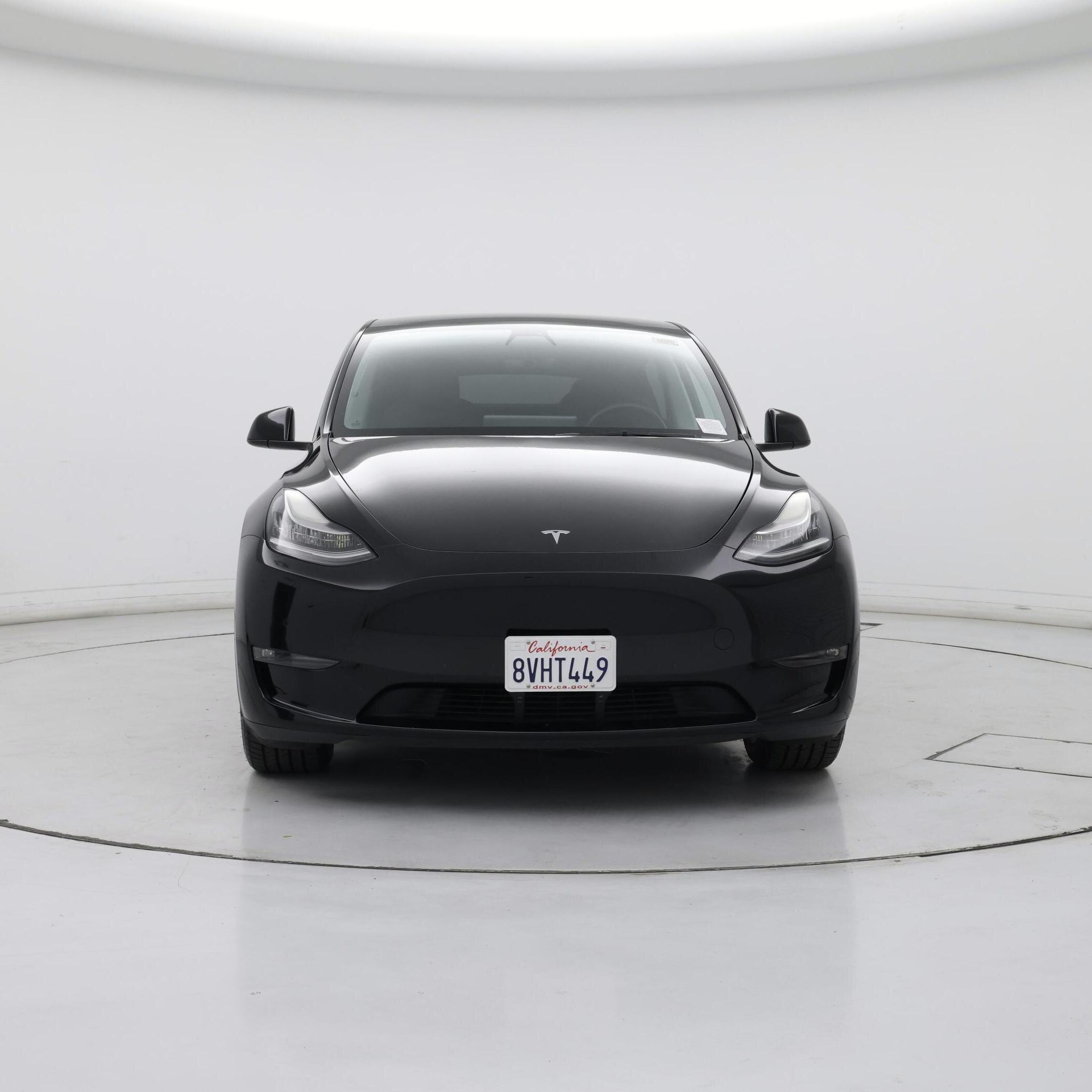Thumbnail: 2021 Tesla Model Y - 5