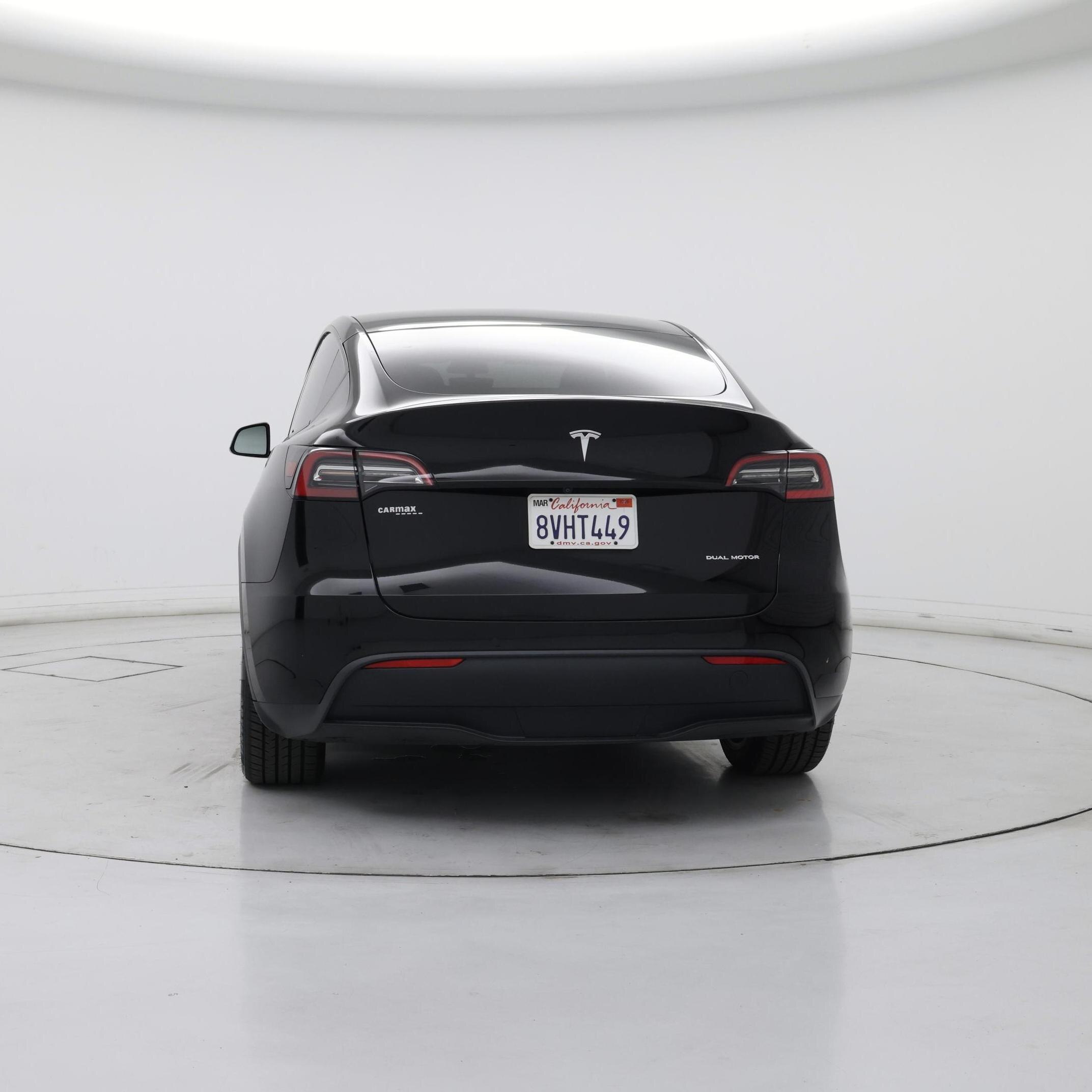 Thumbnail: 2021 Tesla Model Y - 6