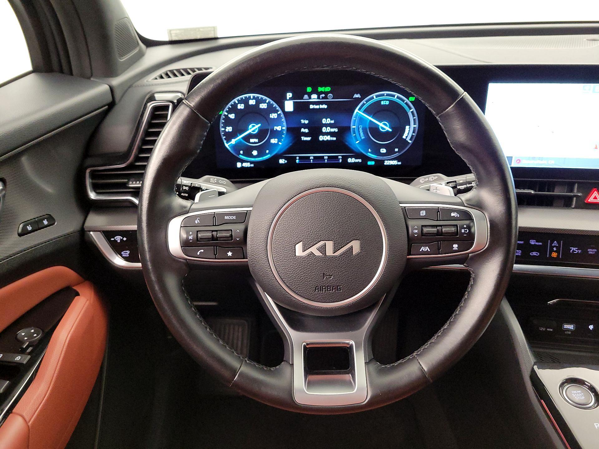 Thumbnail: 2023 Kia Sportage - 10