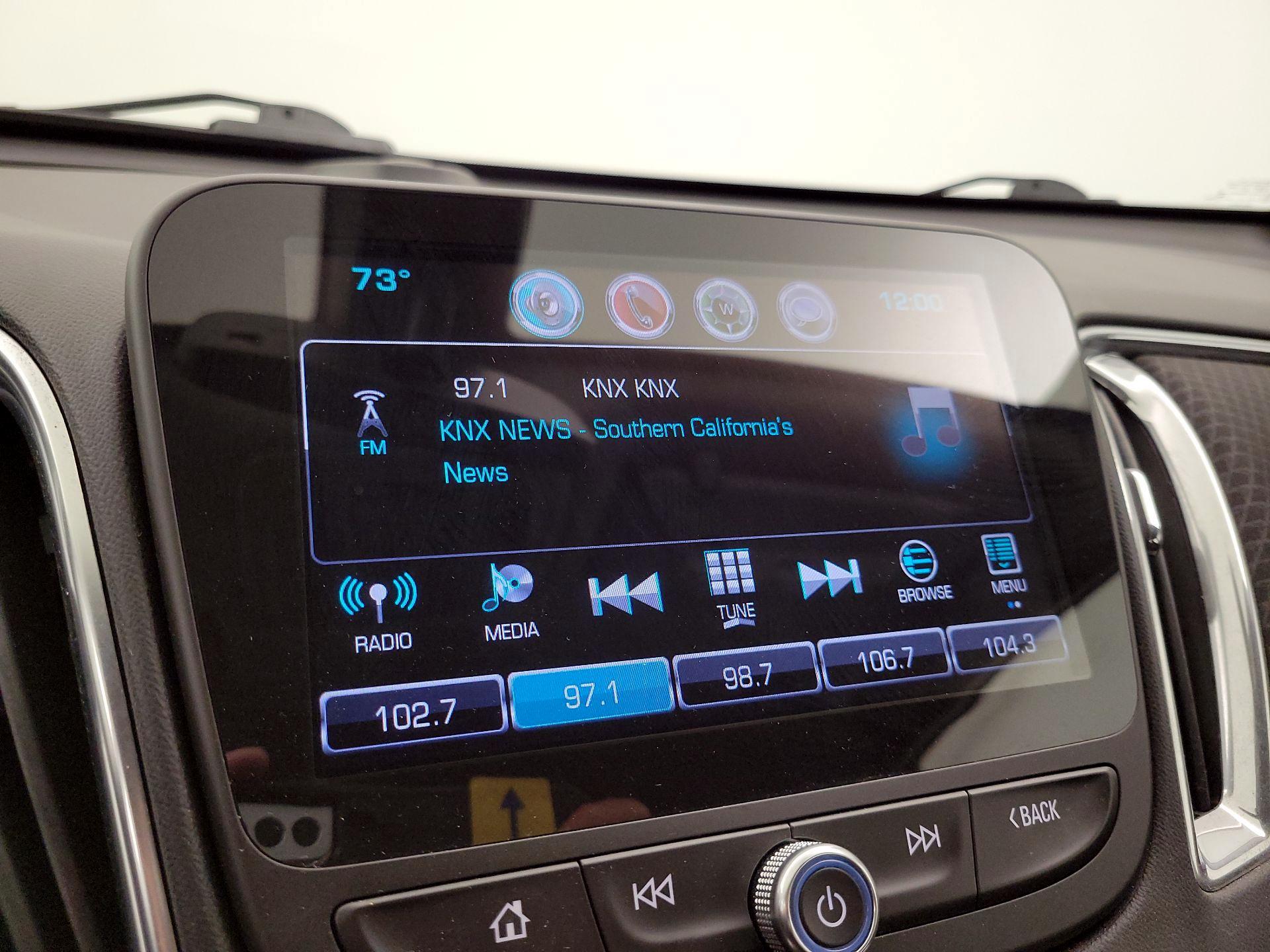 Thumbnail: 2016 Chevrolet Malibu - 15