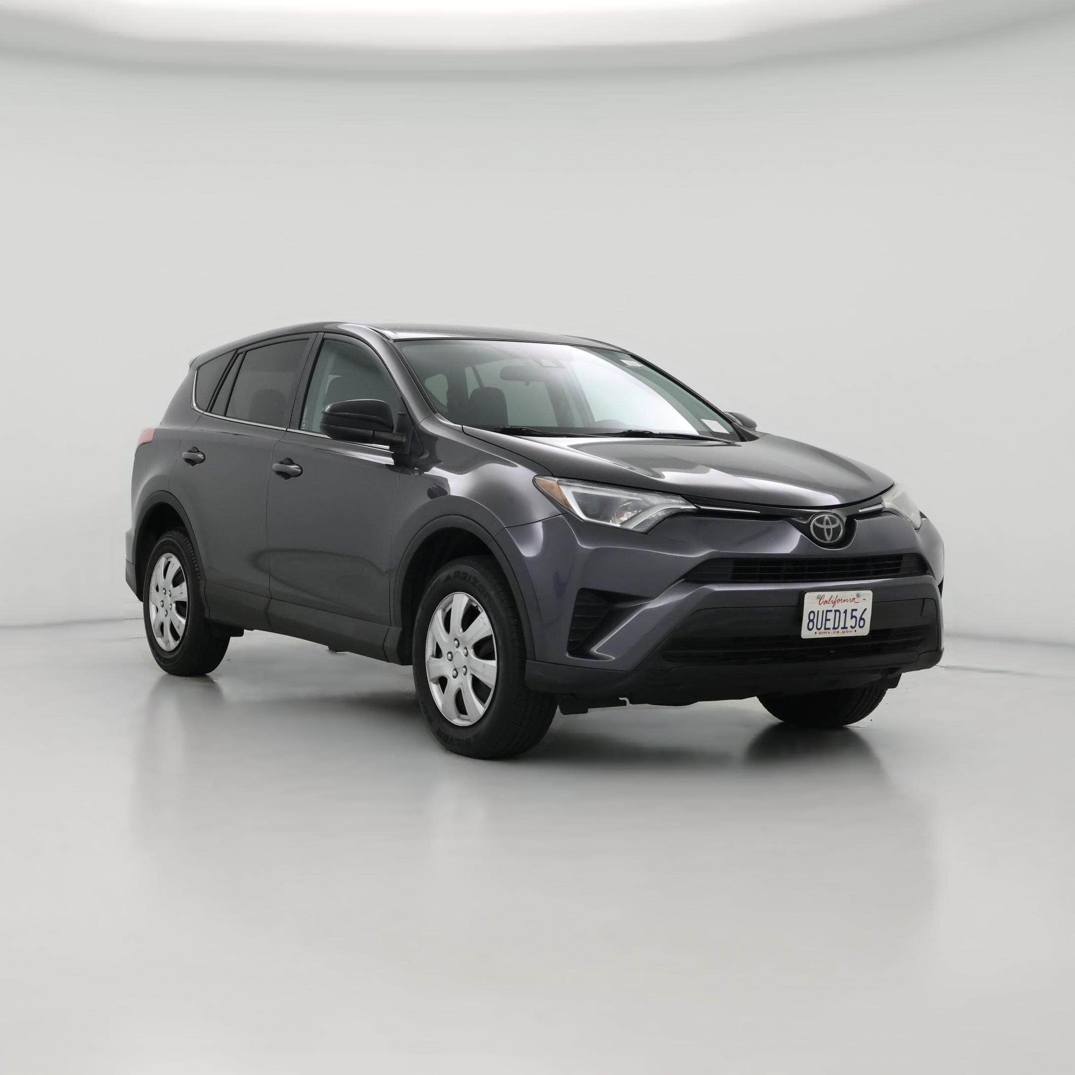 Thumbnail: 2018 Toyota RAV4 - 1