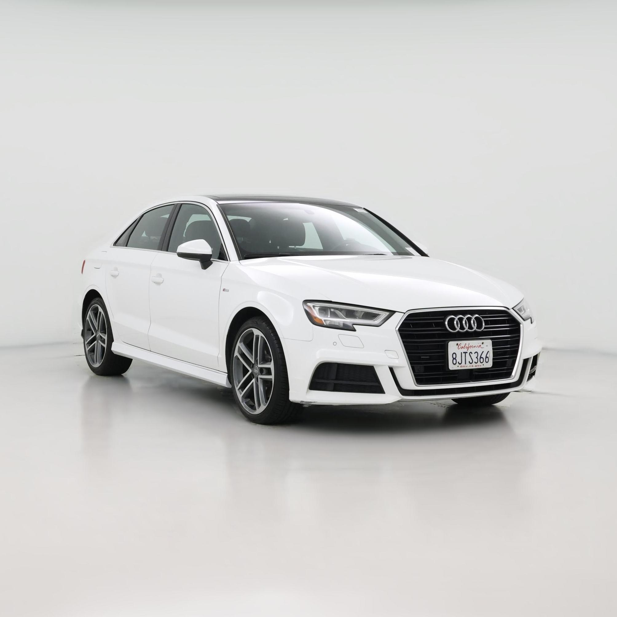 Thumbnail: 2019 Audi A3 - 1