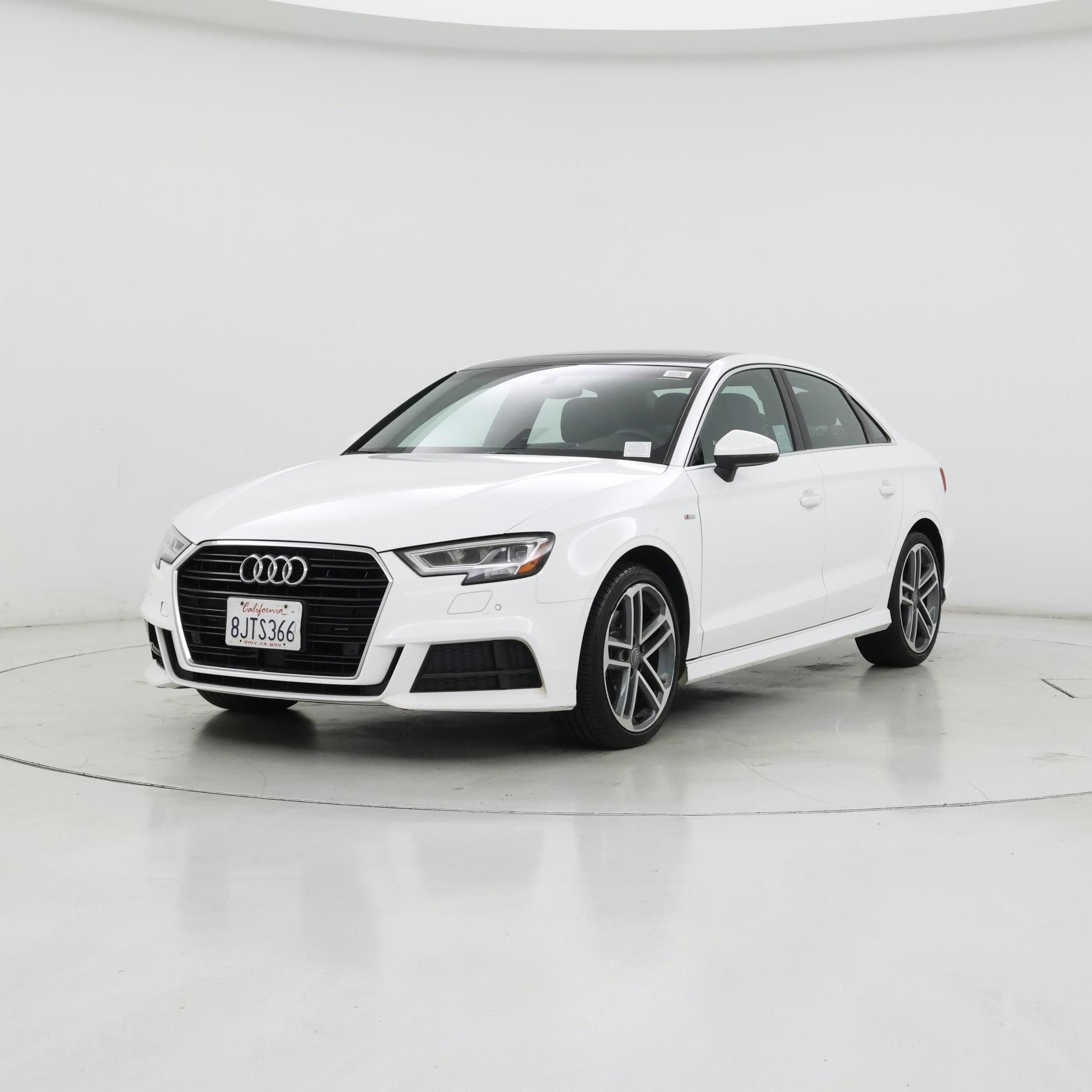 Thumbnail: 2019 Audi A3 - 4