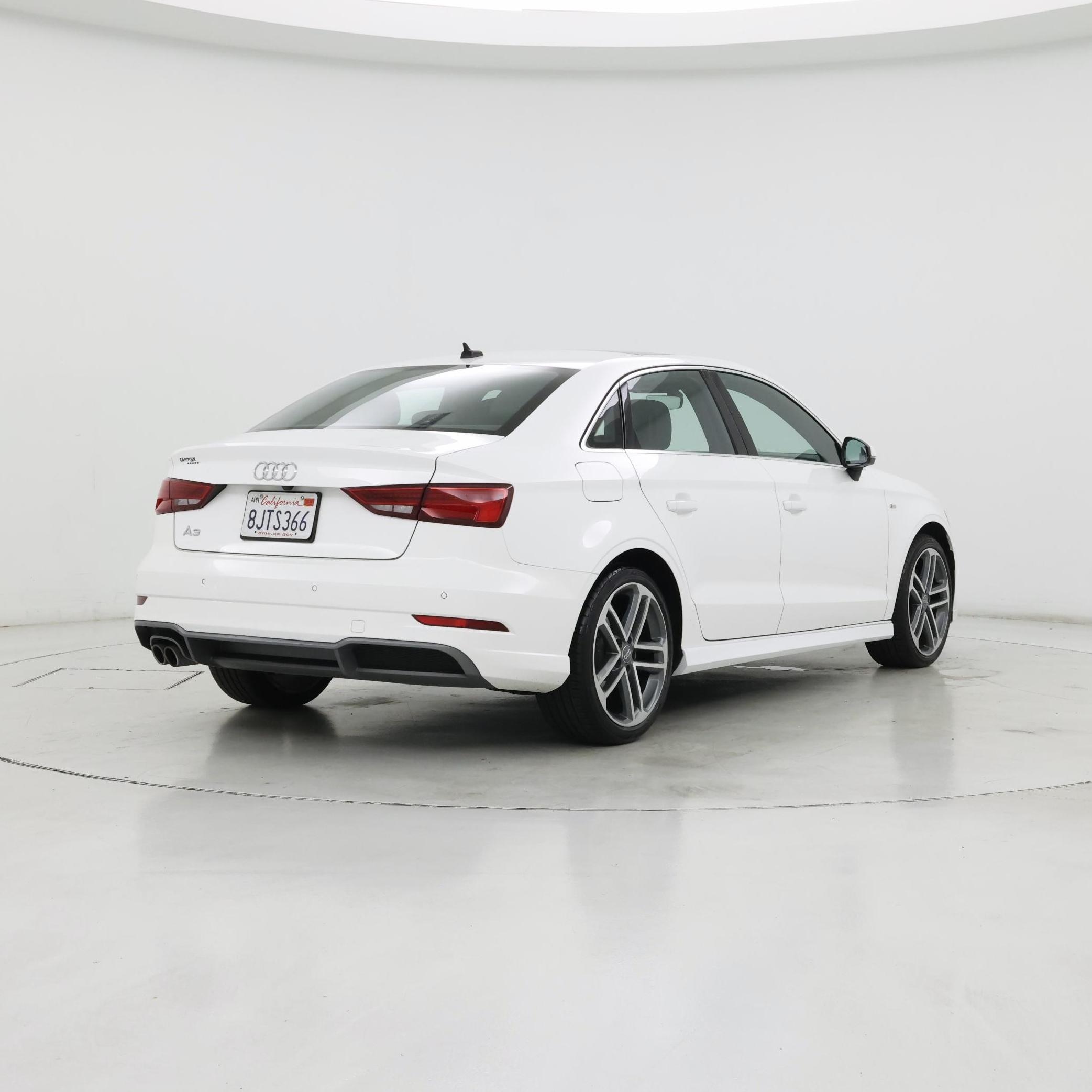 Thumbnail: 2019 Audi A3 - 8