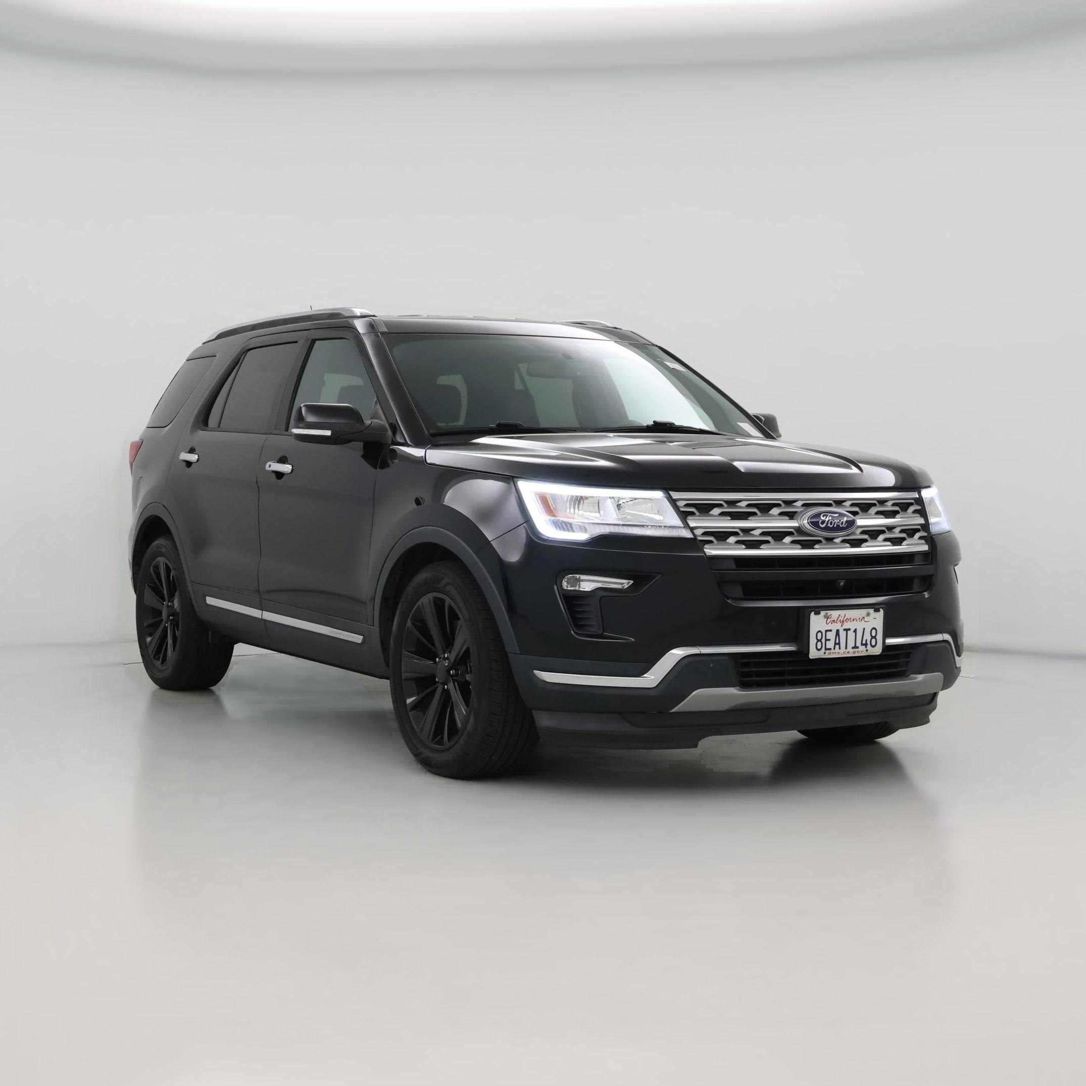 Thumbnail: 2018 Ford Explorer - 1
