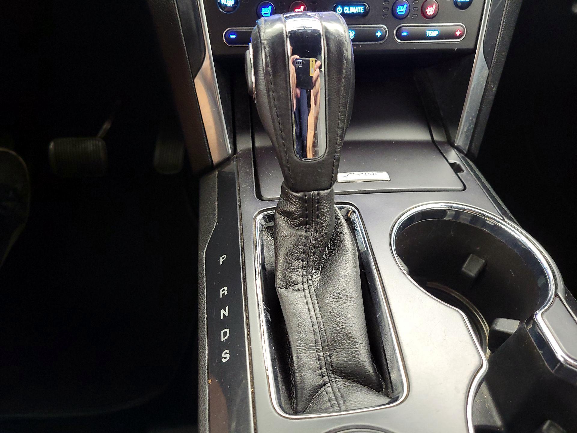 Thumbnail: 2018 Ford Explorer - 18