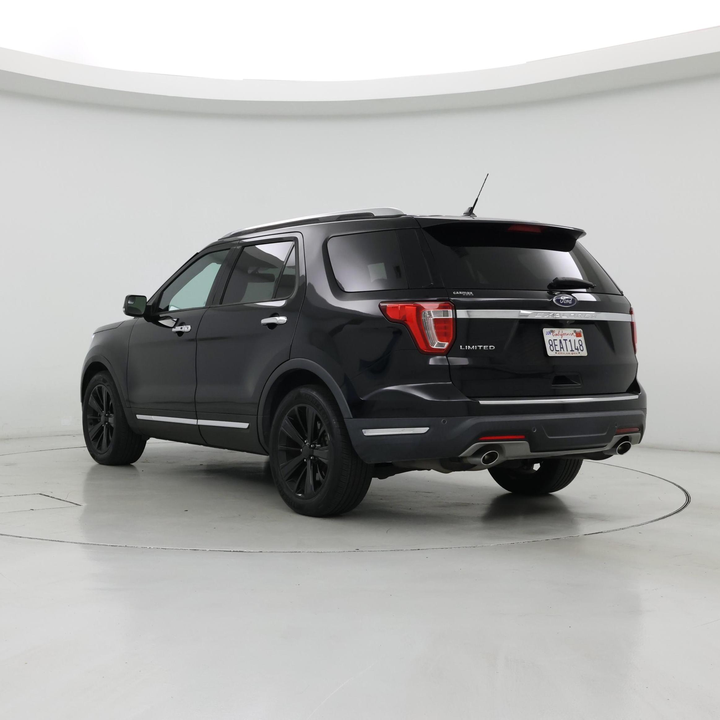 Thumbnail: 2018 Ford Explorer - 2