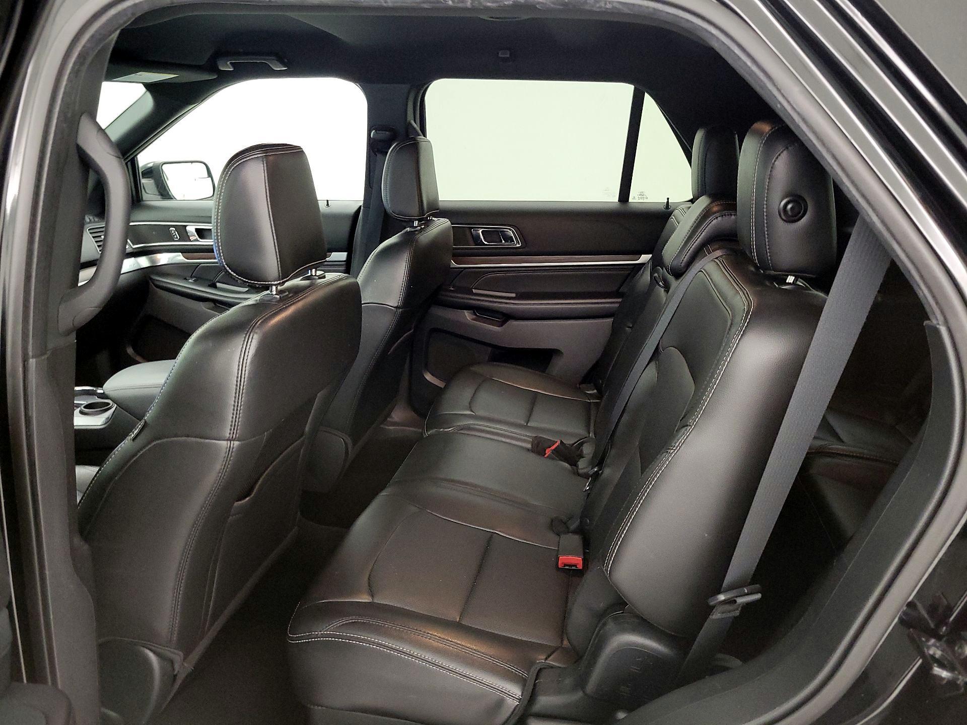 Thumbnail: 2018 Ford Explorer - 20