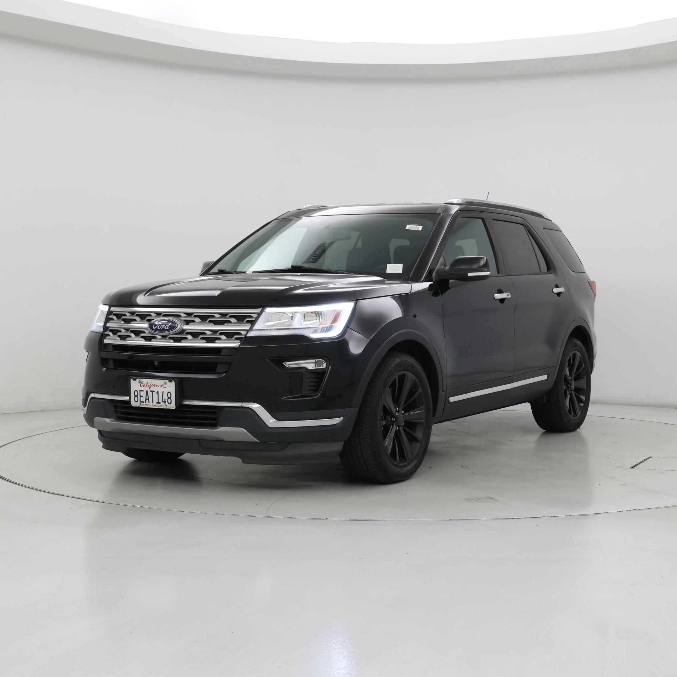 Thumbnail: 2018 Ford Explorer - 4