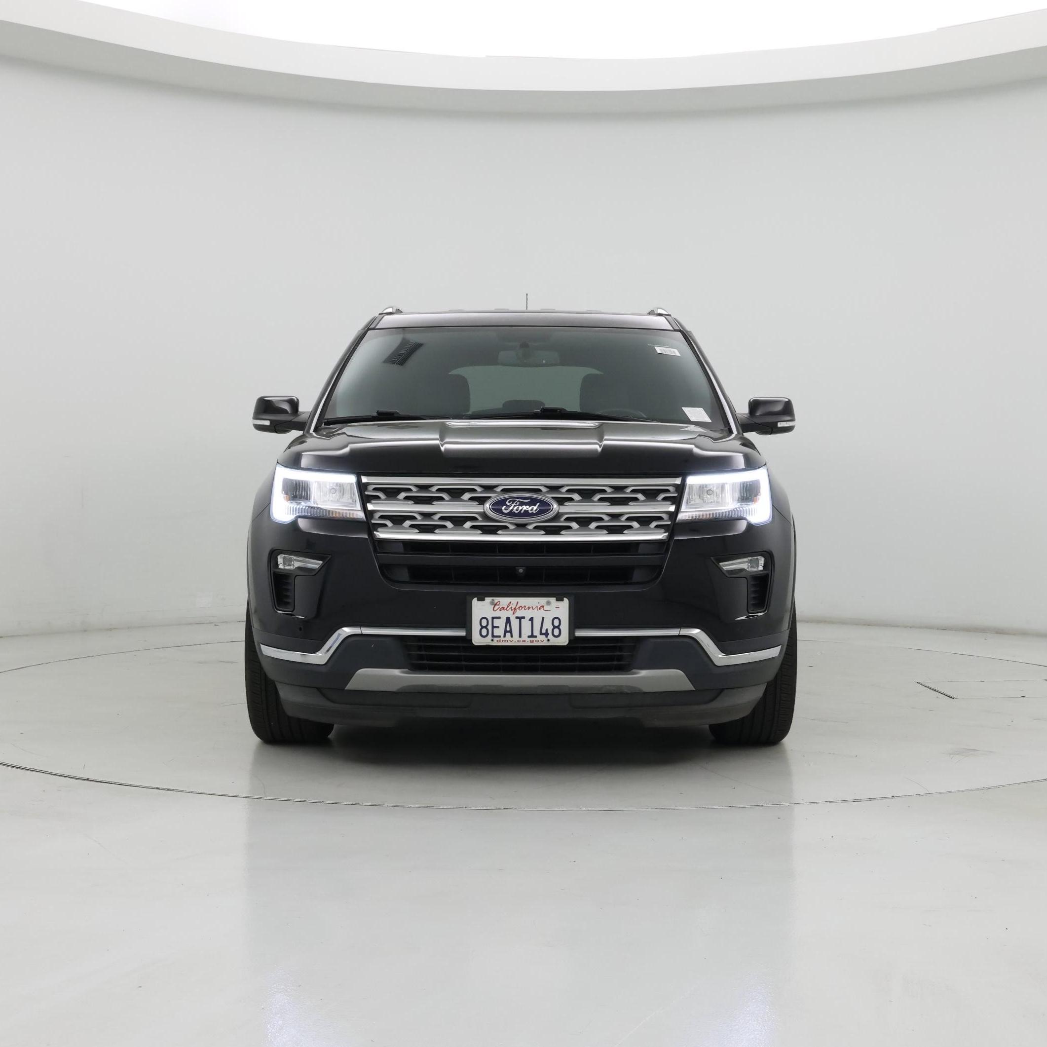 Thumbnail: 2018 Ford Explorer - 5