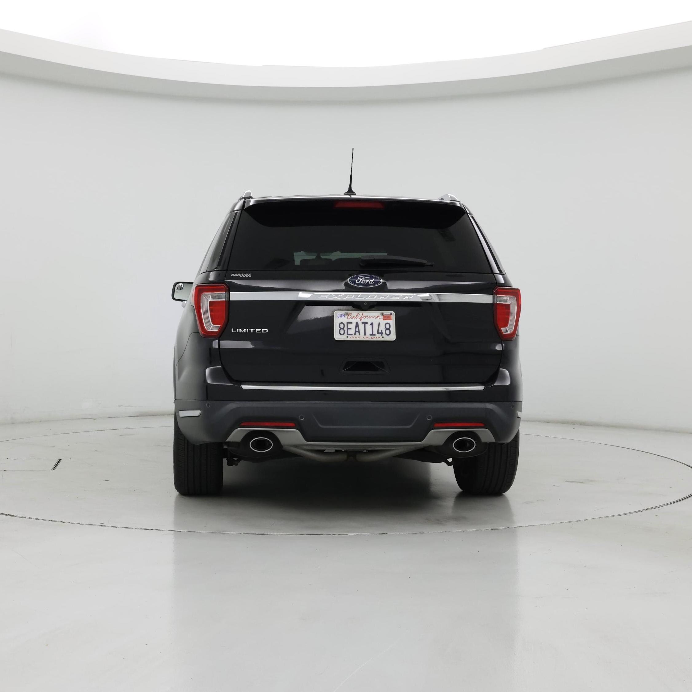 Thumbnail: 2018 Ford Explorer - 6