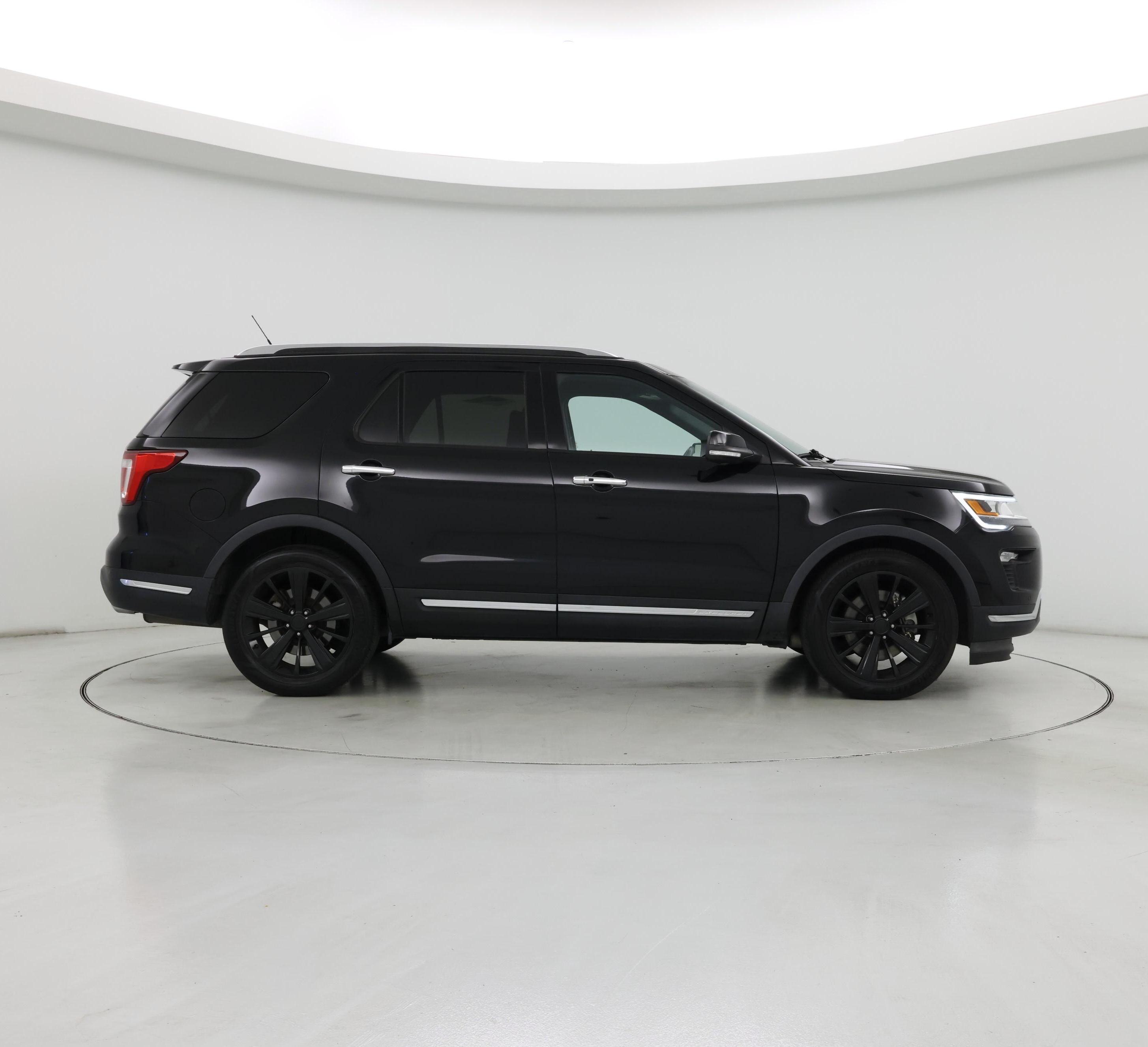 Thumbnail: 2018 Ford Explorer - 7