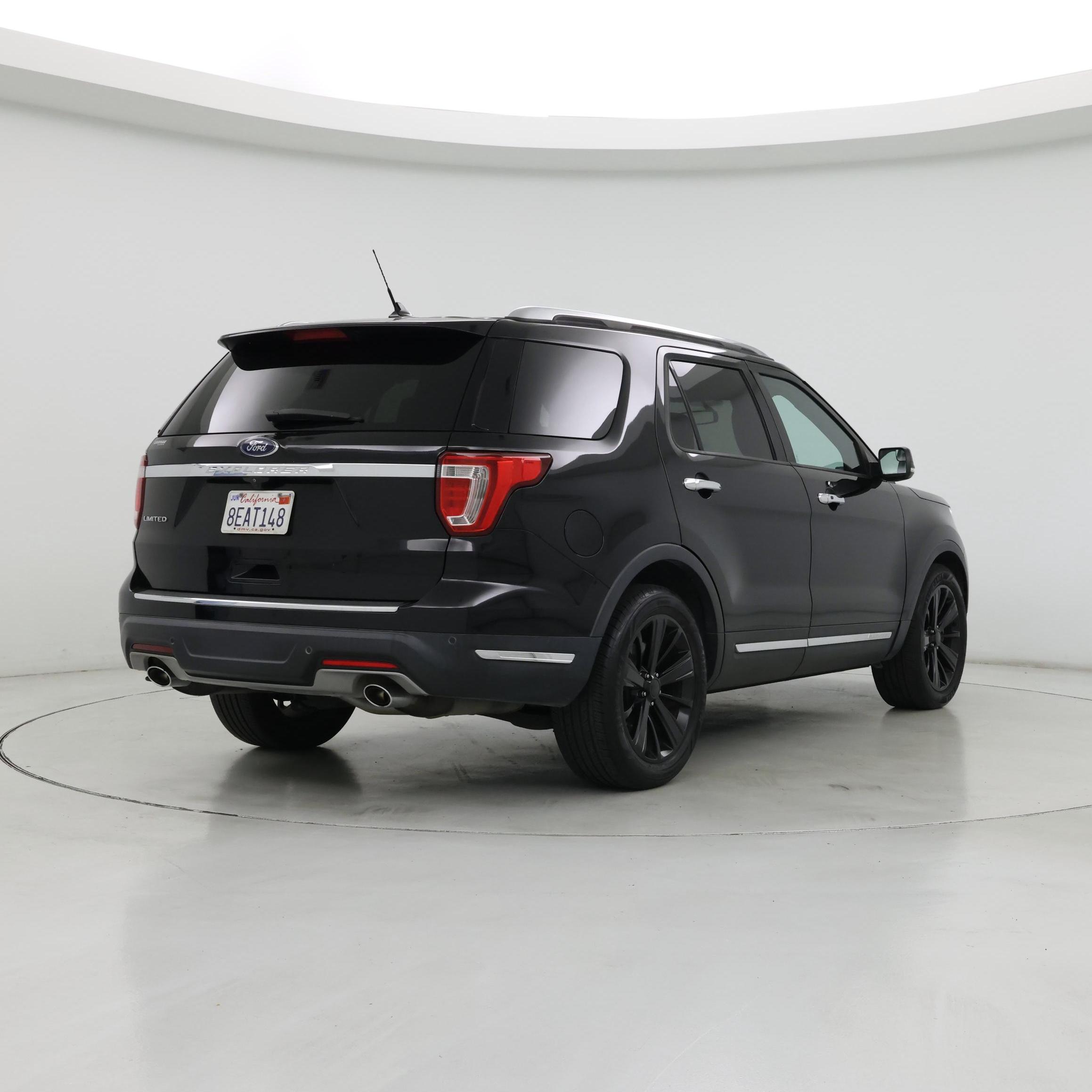 Thumbnail: 2018 Ford Explorer - 8