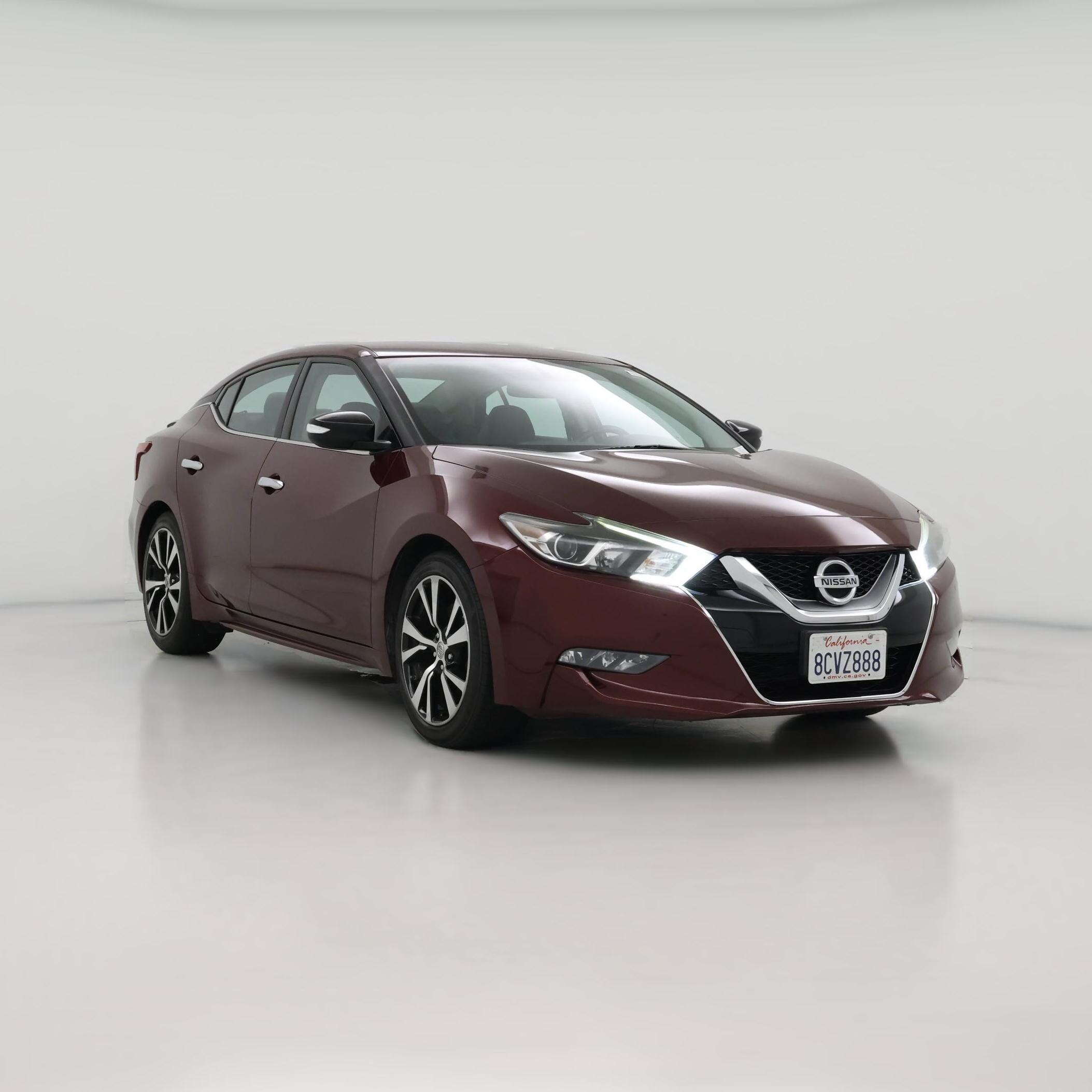 Thumbnail: 2018 Nissan Maxima - 1
