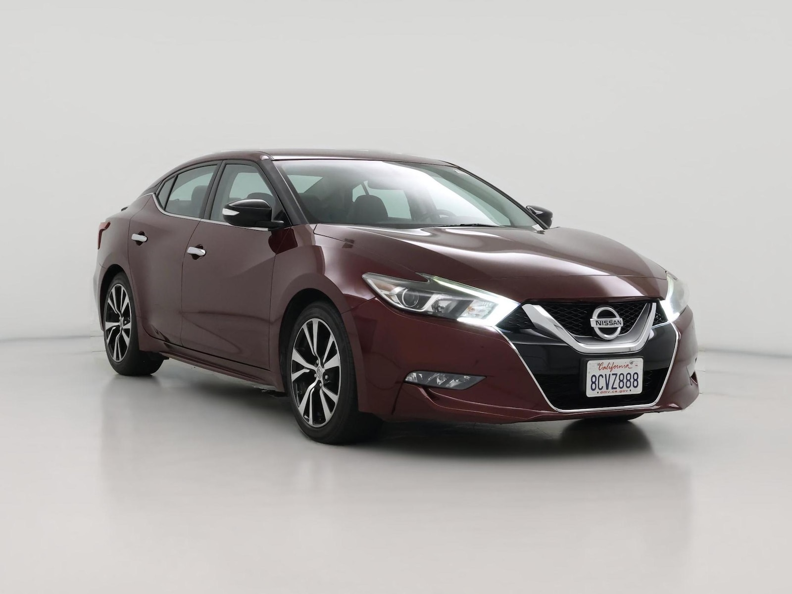 2018 Nissan Maxima SV