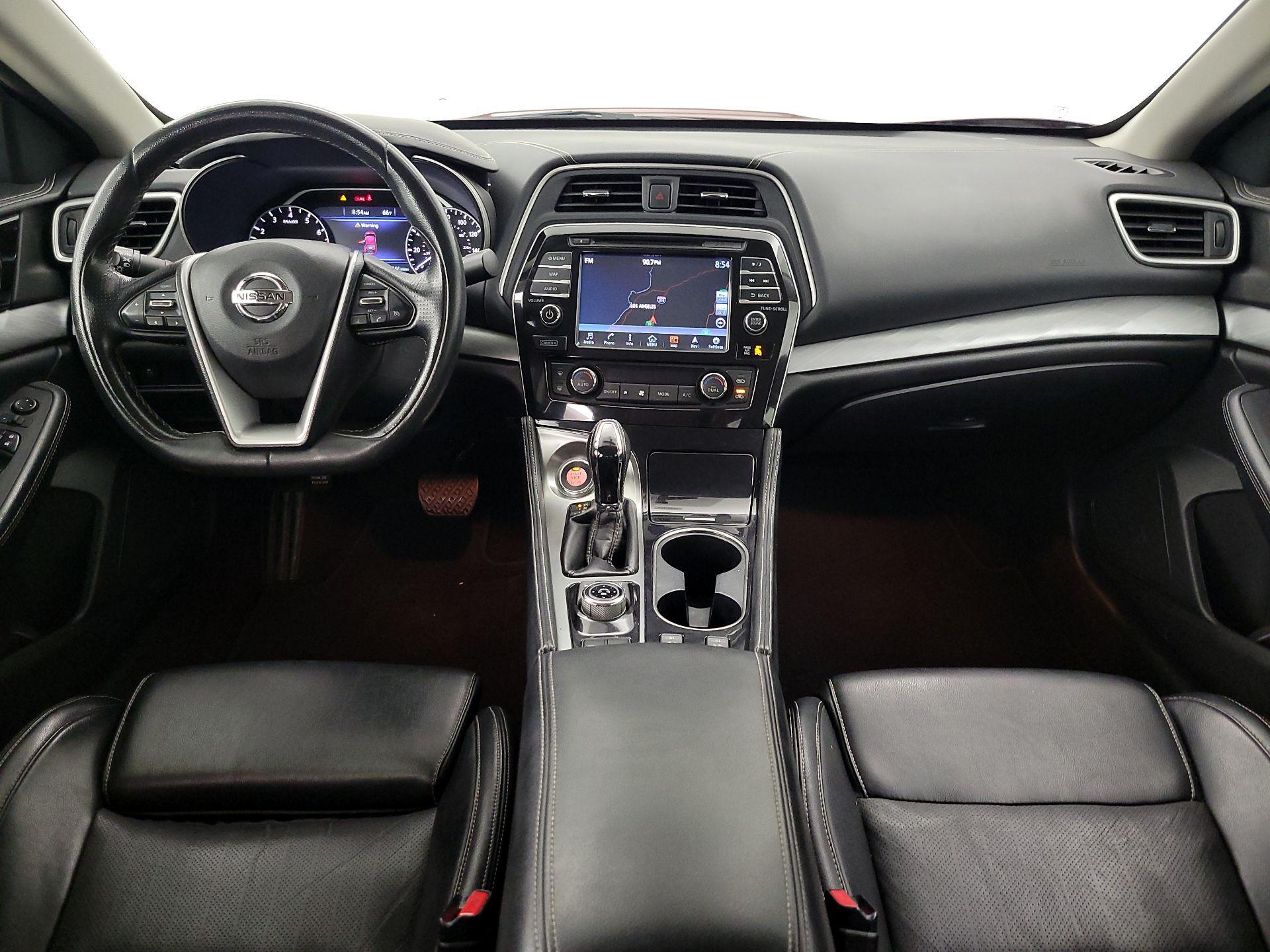 Thumbnail: 2018 Nissan Maxima - 9