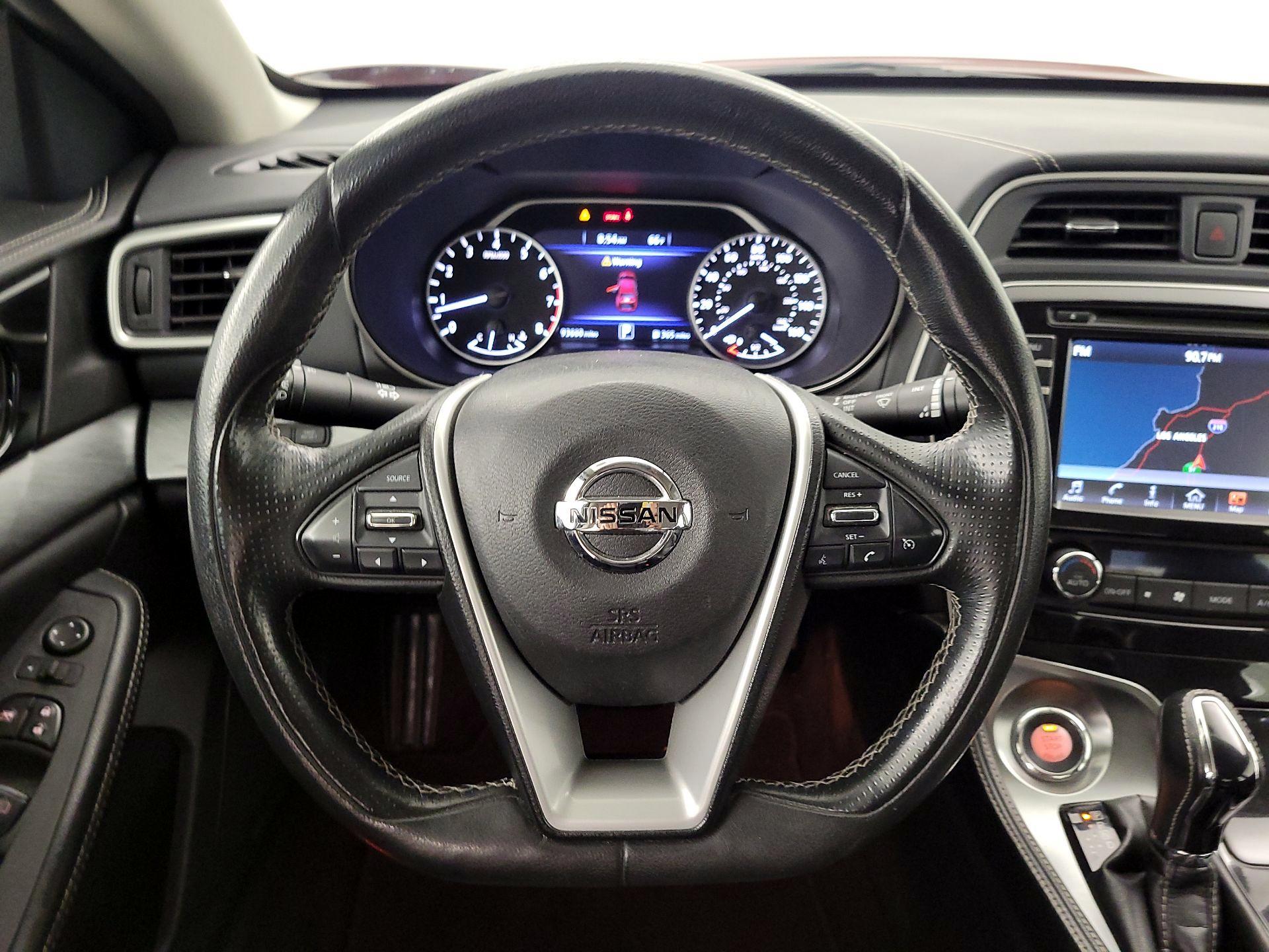 Thumbnail: 2018 Nissan Maxima - 10