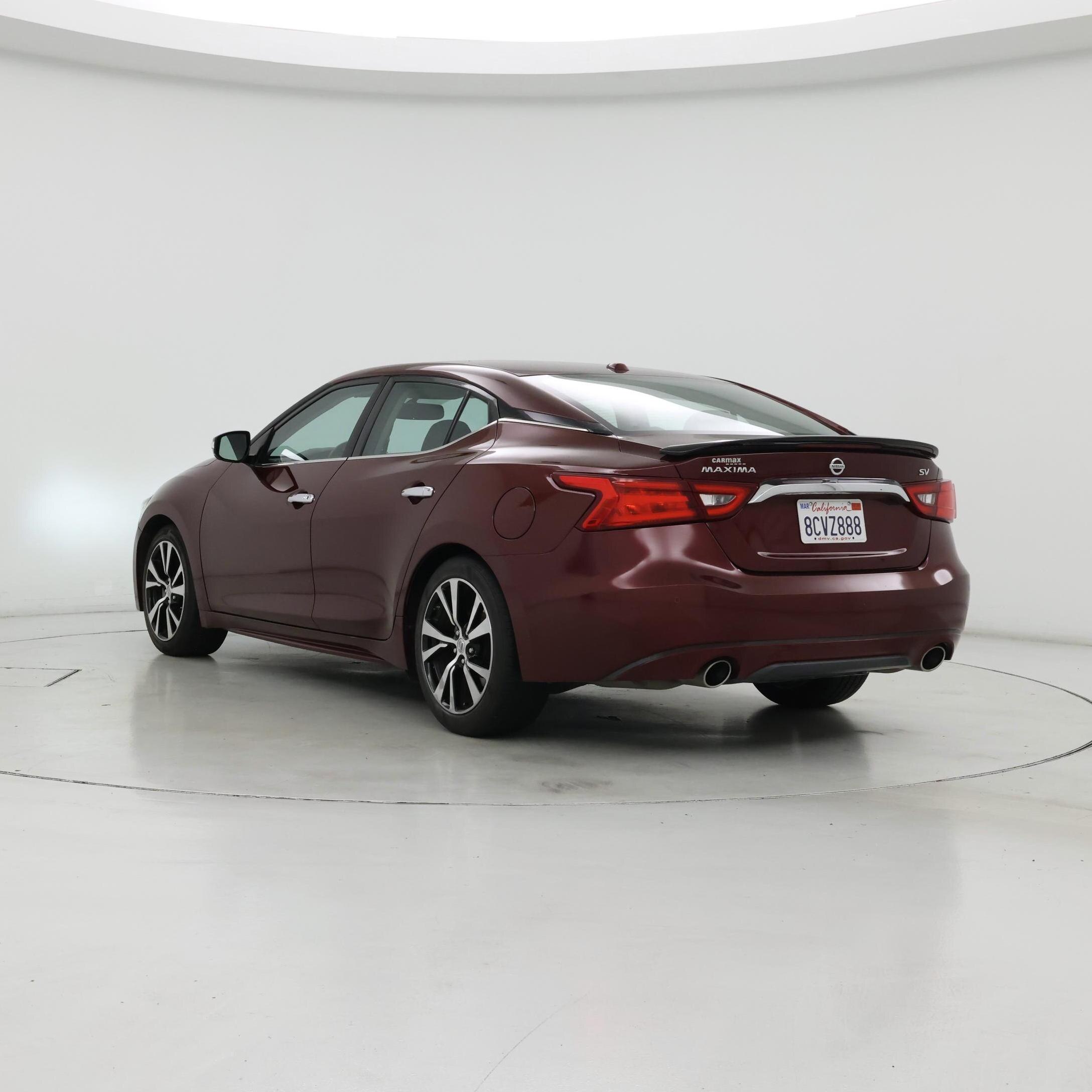 Thumbnail: 2018 Nissan Maxima - 2