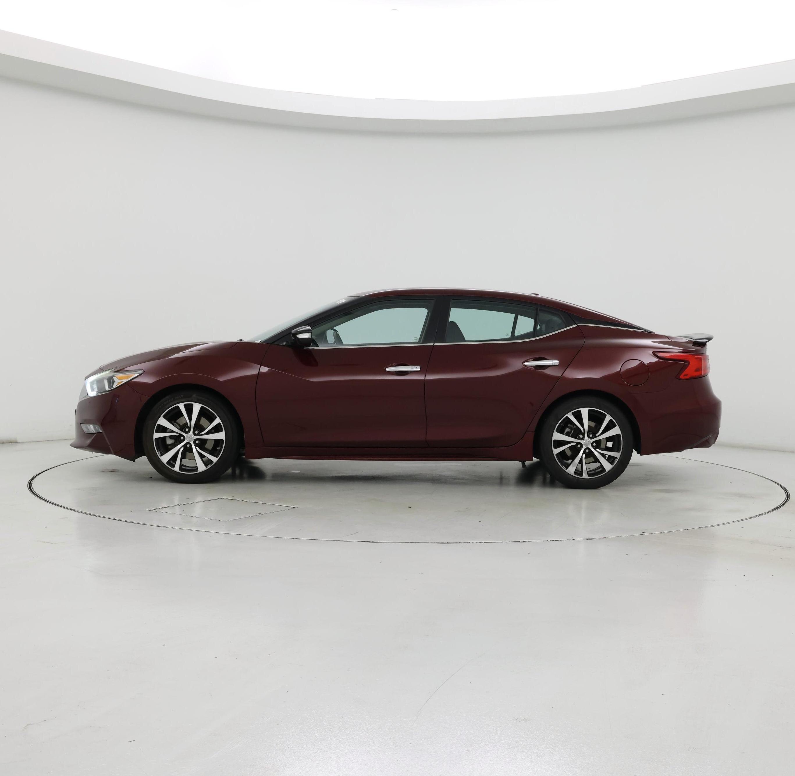 Thumbnail: 2018 Nissan Maxima - 3
