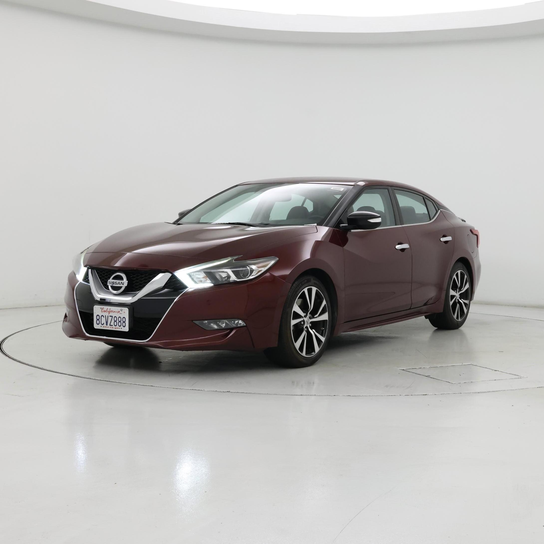 Thumbnail: 2018 Nissan Maxima - 4