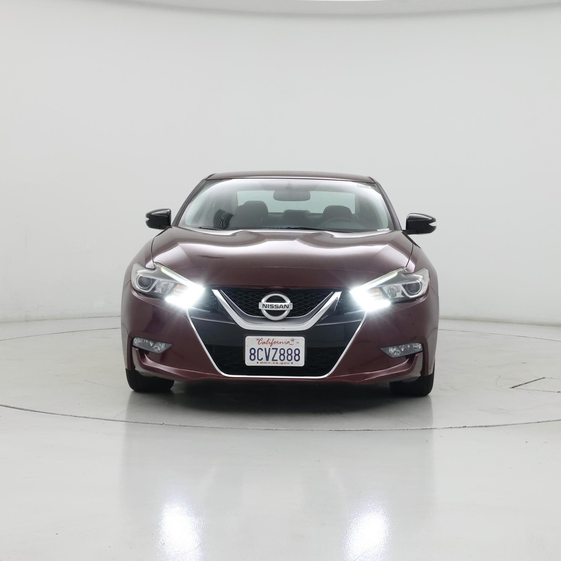 Thumbnail: 2018 Nissan Maxima - 5