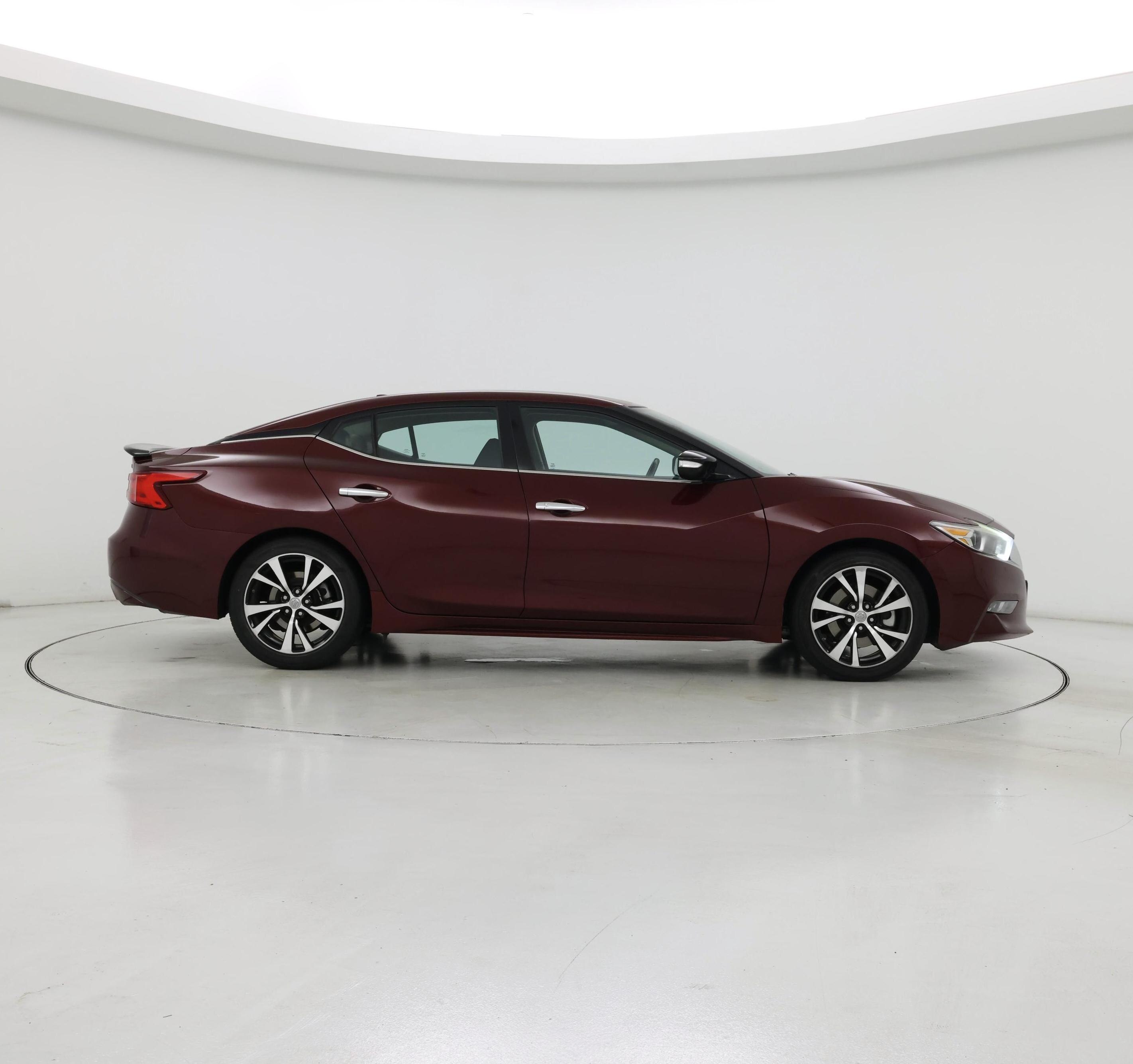 Thumbnail: 2018 Nissan Maxima - 7