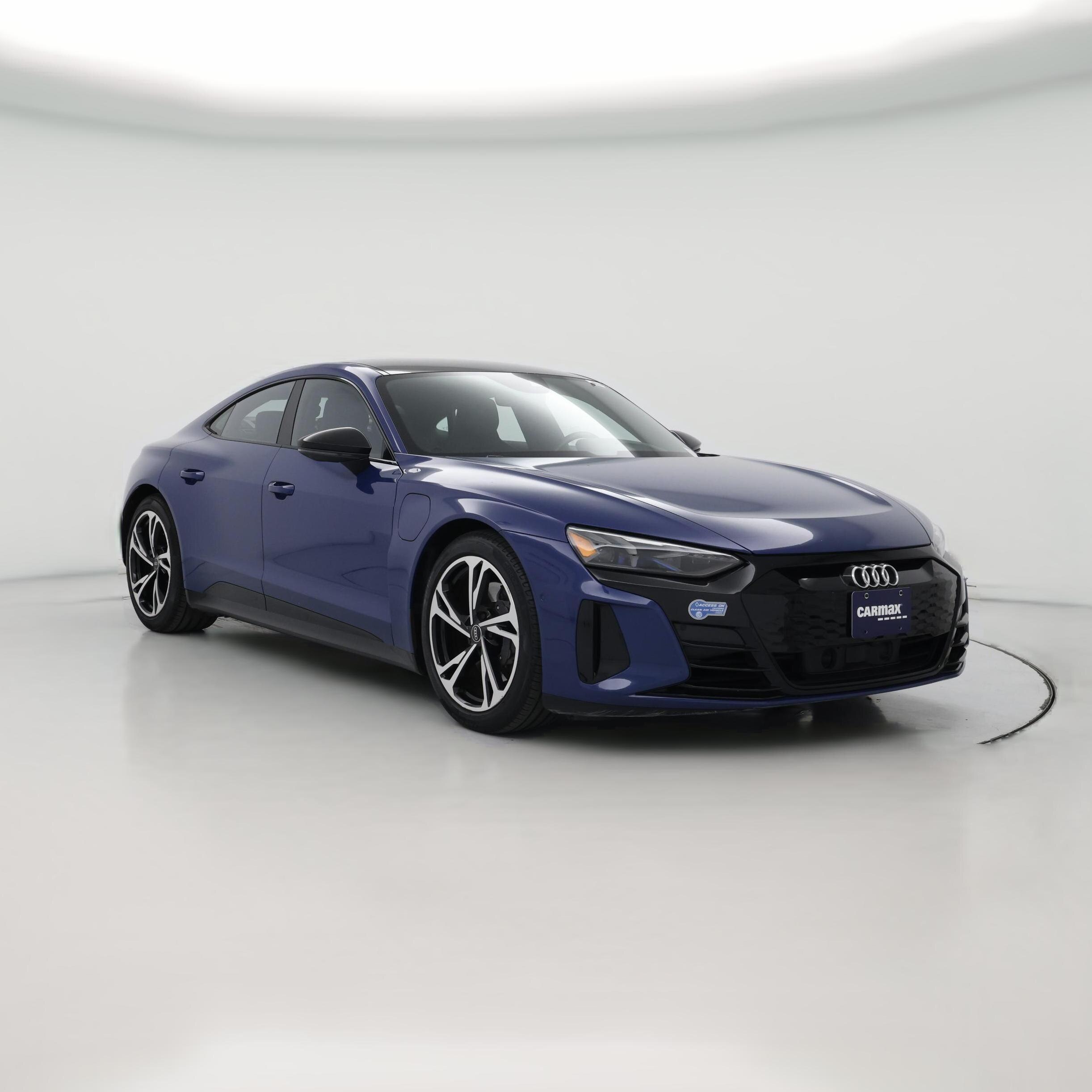 Thumbnail: 2022 Audi e-tron GT - 1