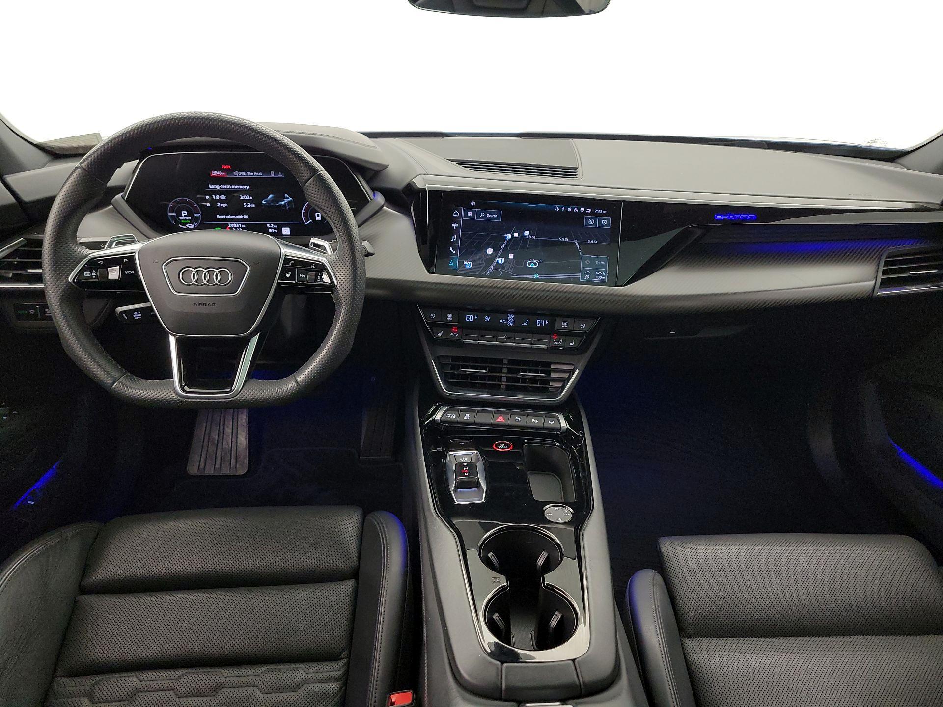 Thumbnail: 2022 Audi e-tron GT - 9