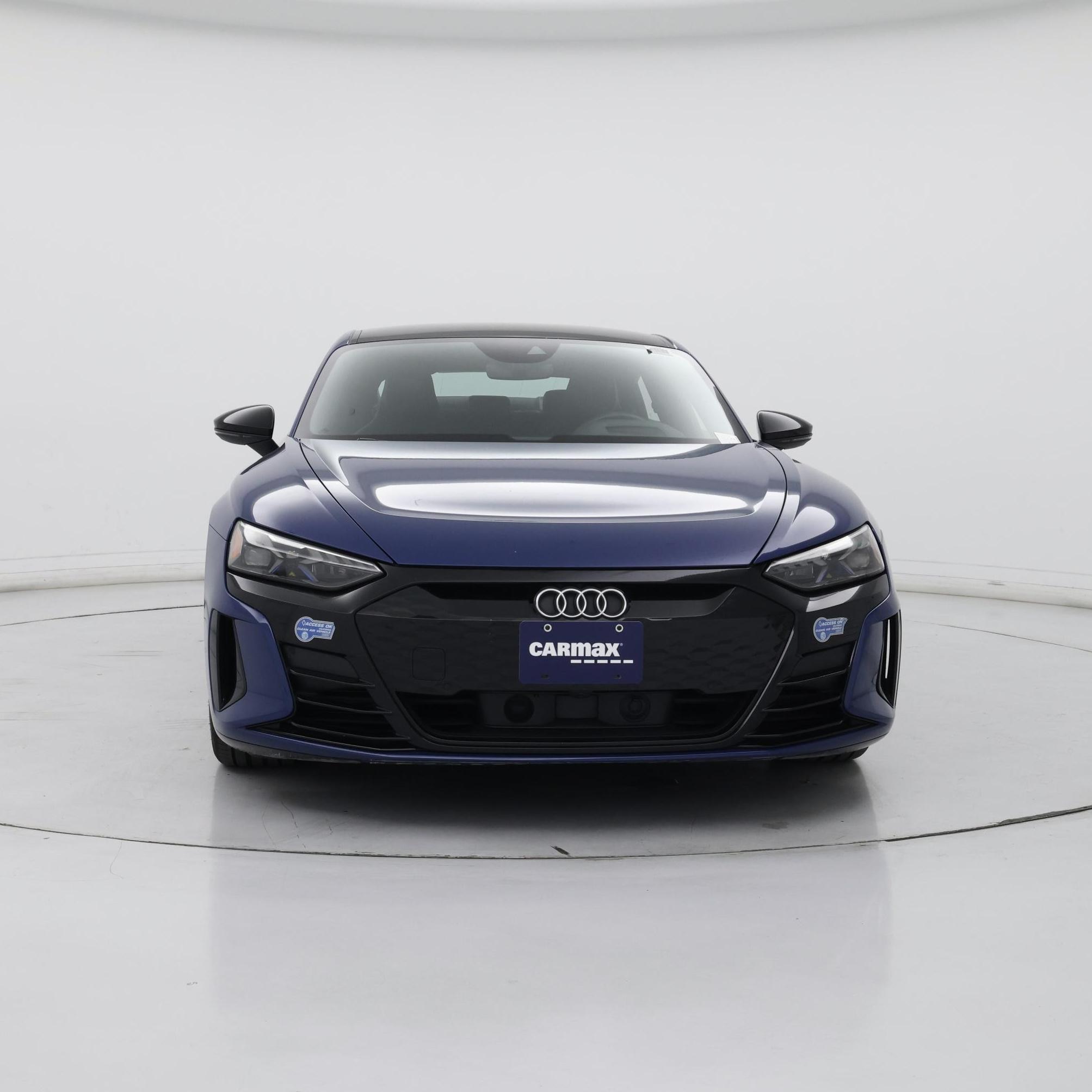 Thumbnail: 2022 Audi e-tron GT - 5