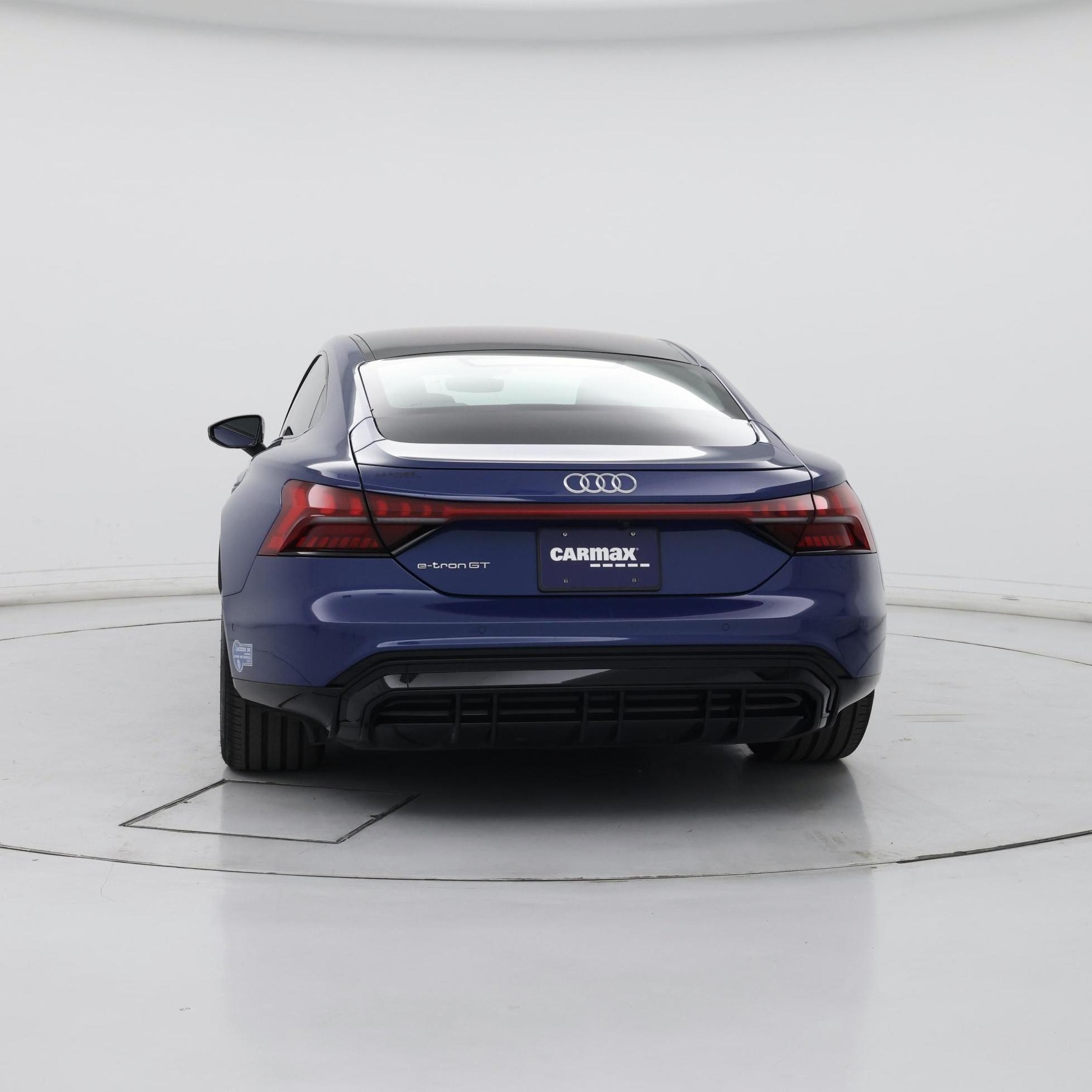 Thumbnail: 2022 Audi e-tron GT - 6