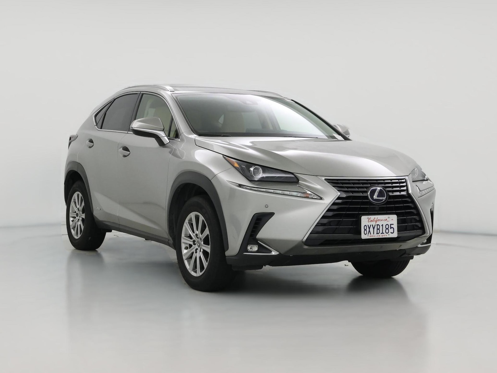 2021 Lexus NX 300h Base